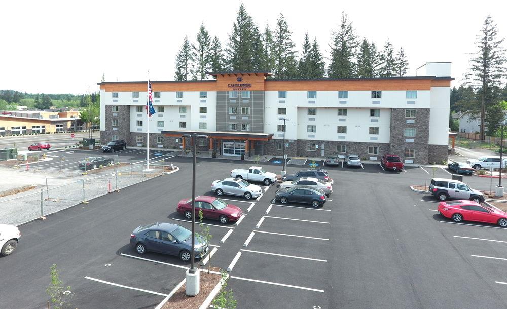 Candlewood Suites  Vancouver Camas