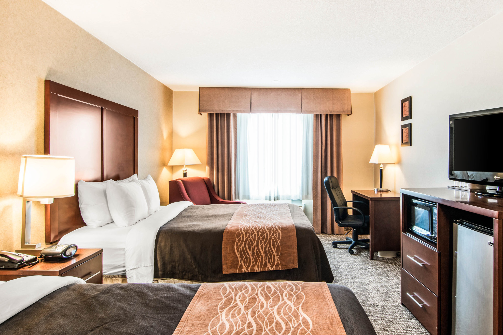 Comfort Inn & Suites Vancouver Downtown City Center