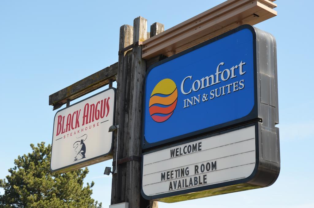 Comfort Inn & Suites Vancouver Downtown City Center