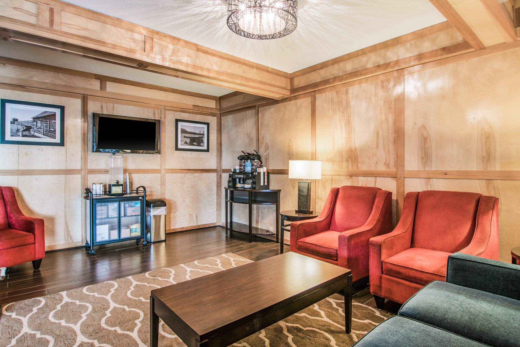 Comfort Inn & Suites Vancouver Downtown City Center