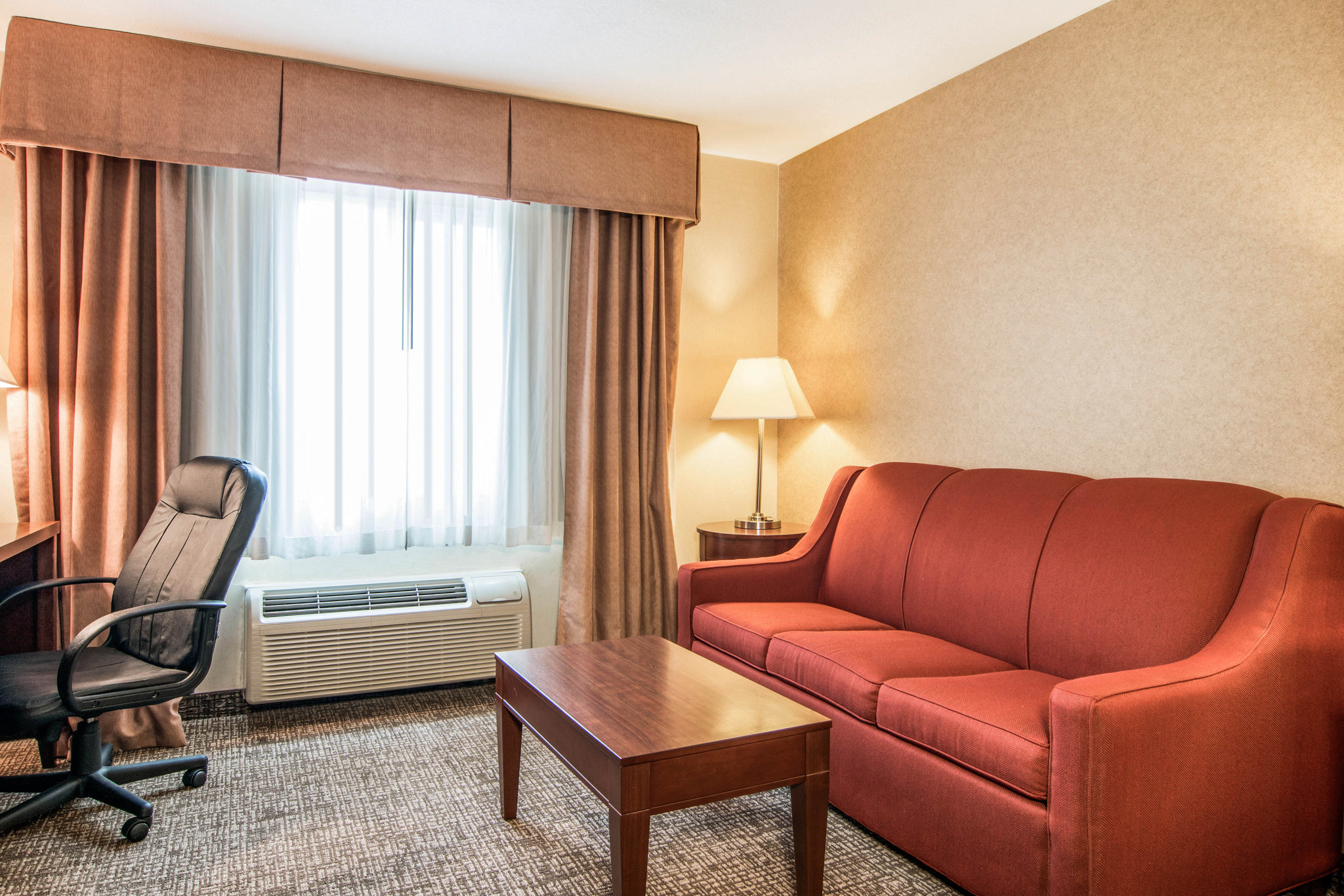 Comfort Inn & Suites Vancouver Downtown City Center