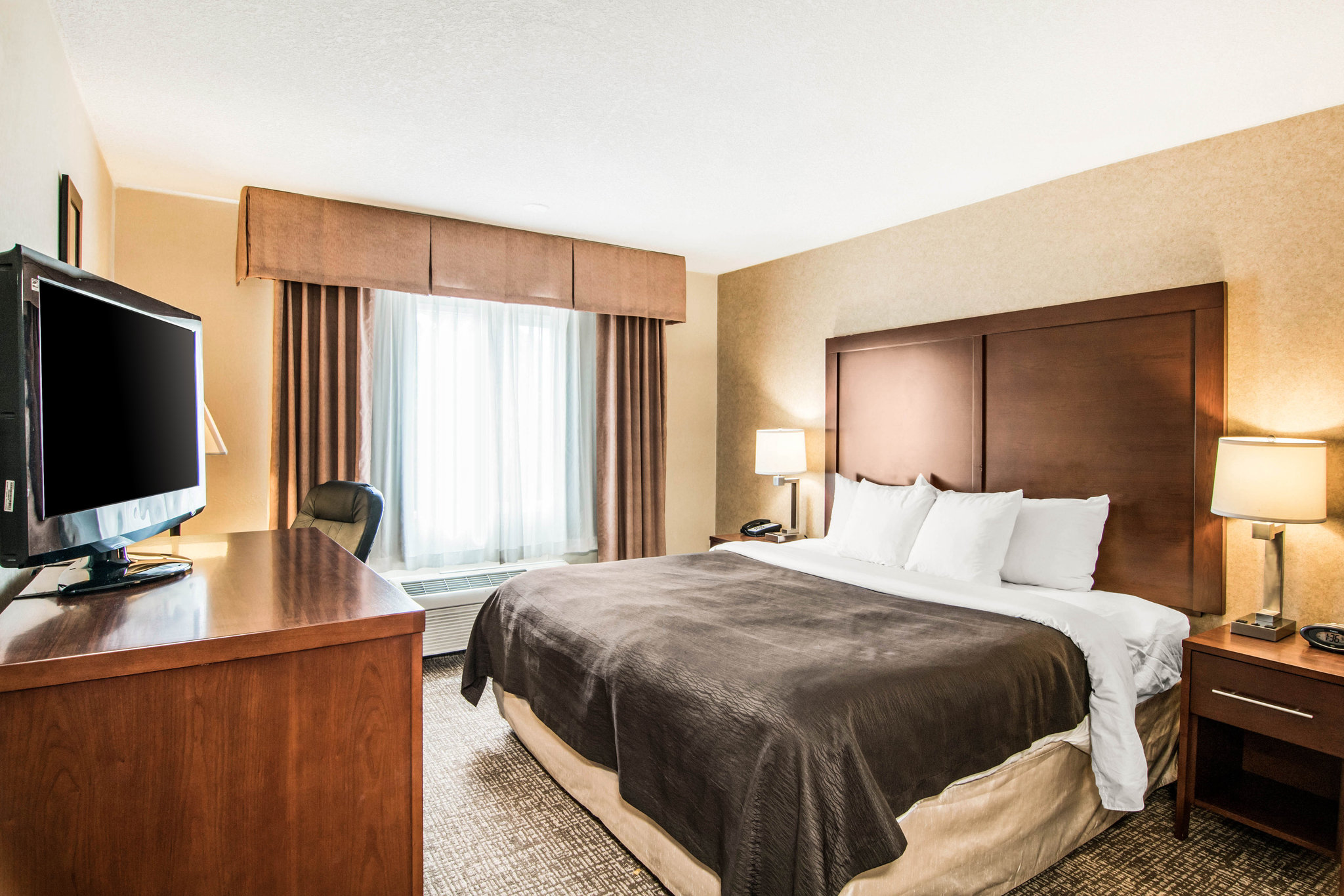 Comfort Inn & Suites Vancouver Downtown City Center