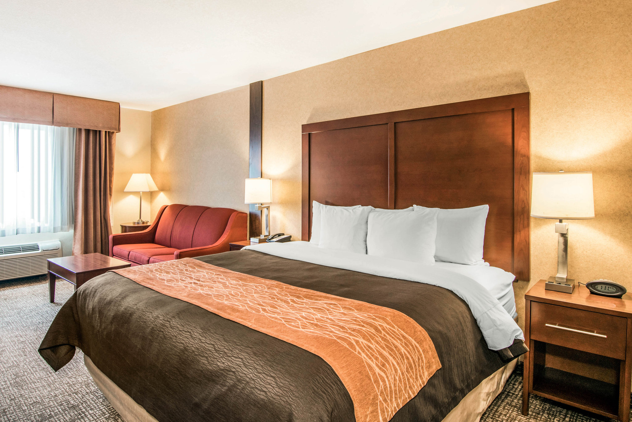Comfort Inn & Suites Vancouver Downtown City Center