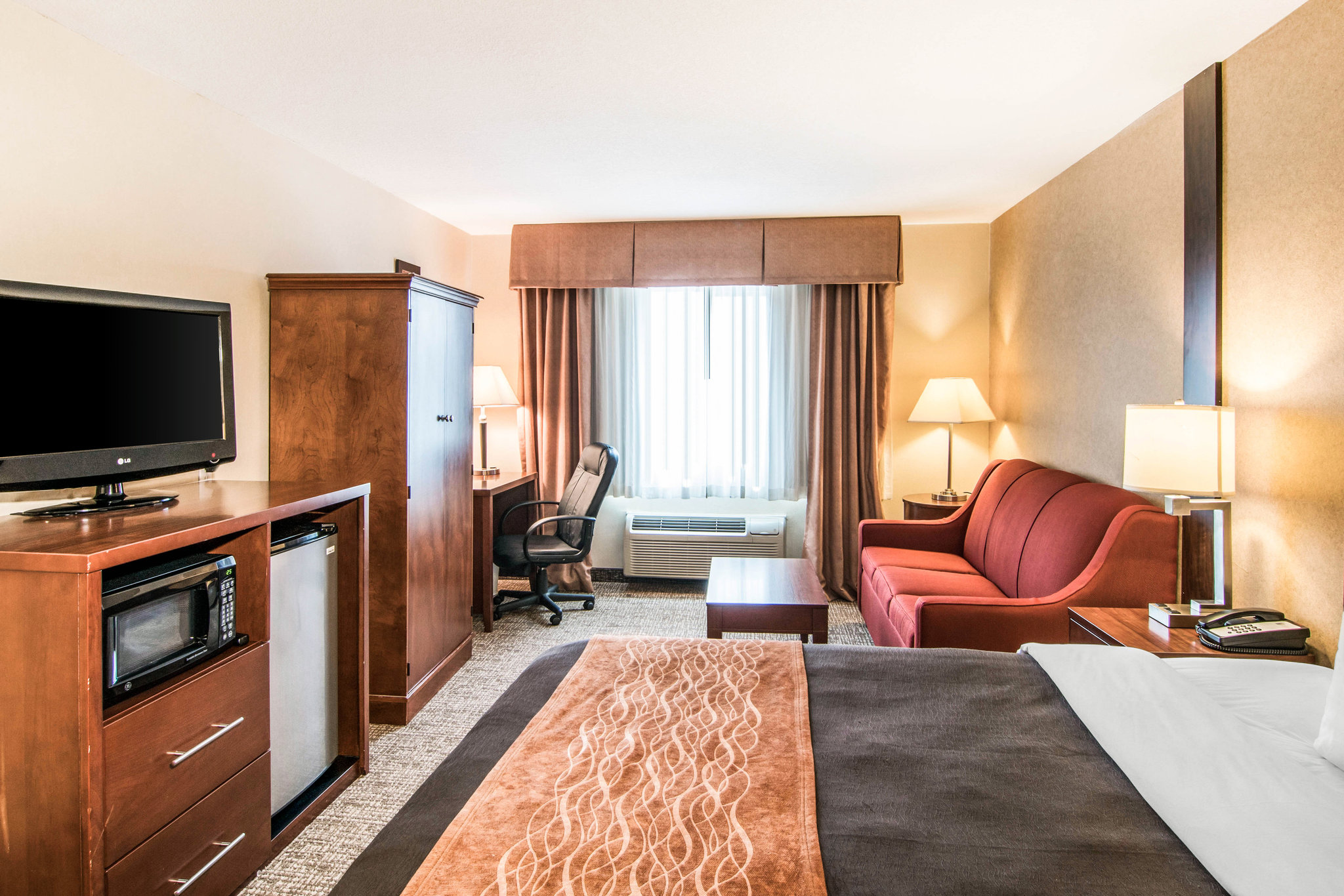 Comfort Inn & Suites Vancouver Downtown City Center
