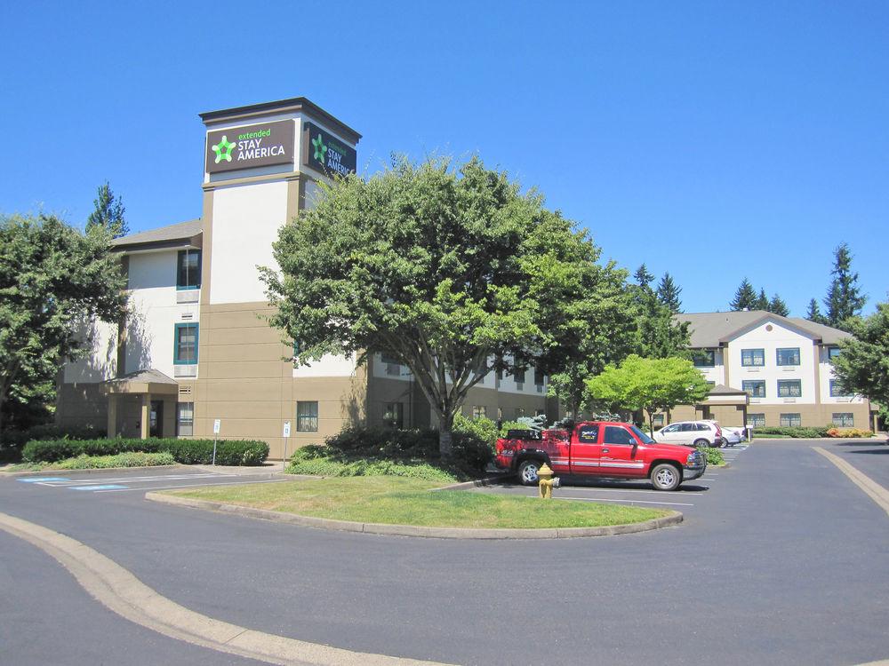 Extended Stay America Portland Vancouver