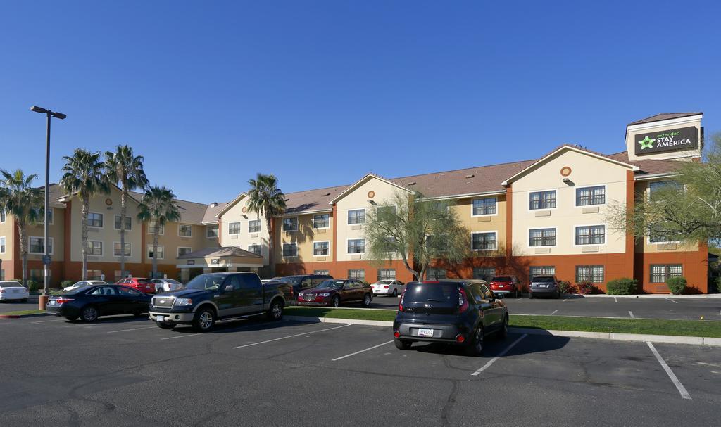 Extended Stay America Portland Vancouver