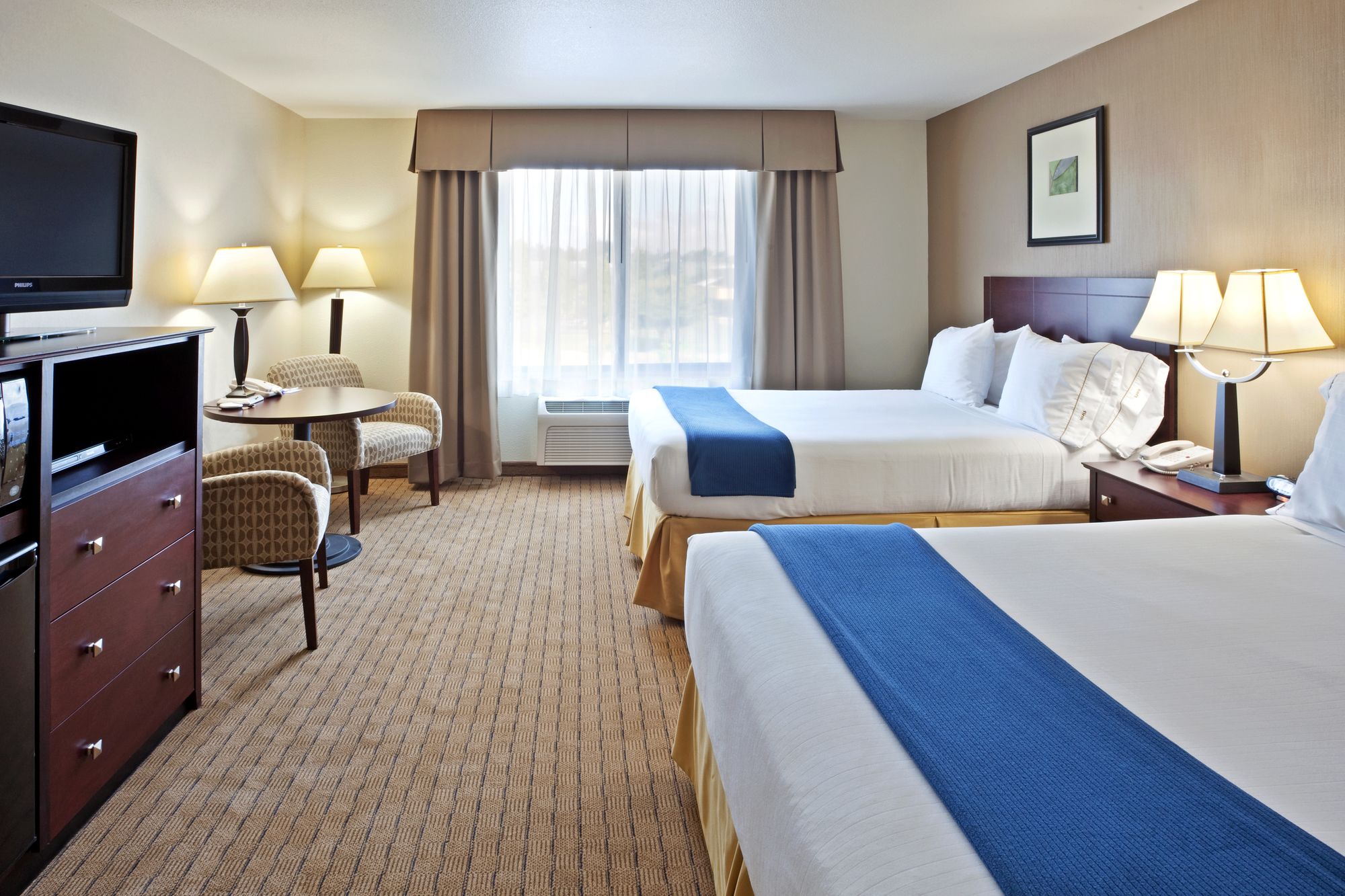 Holiday Inn Express Hotel & Suites Vancouver Mall/Portland Area