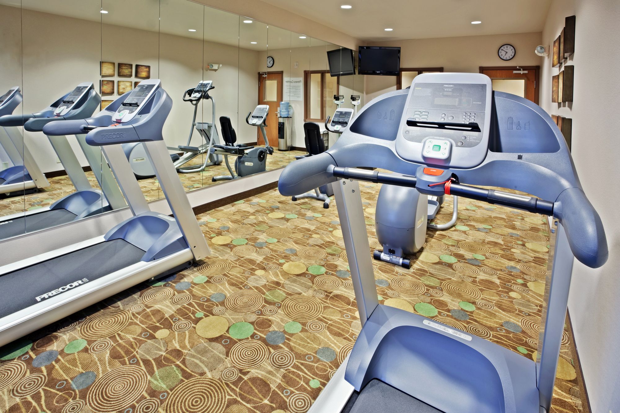 Holiday Inn Express Hotel & Suites Vancouver Mall/Portland Area