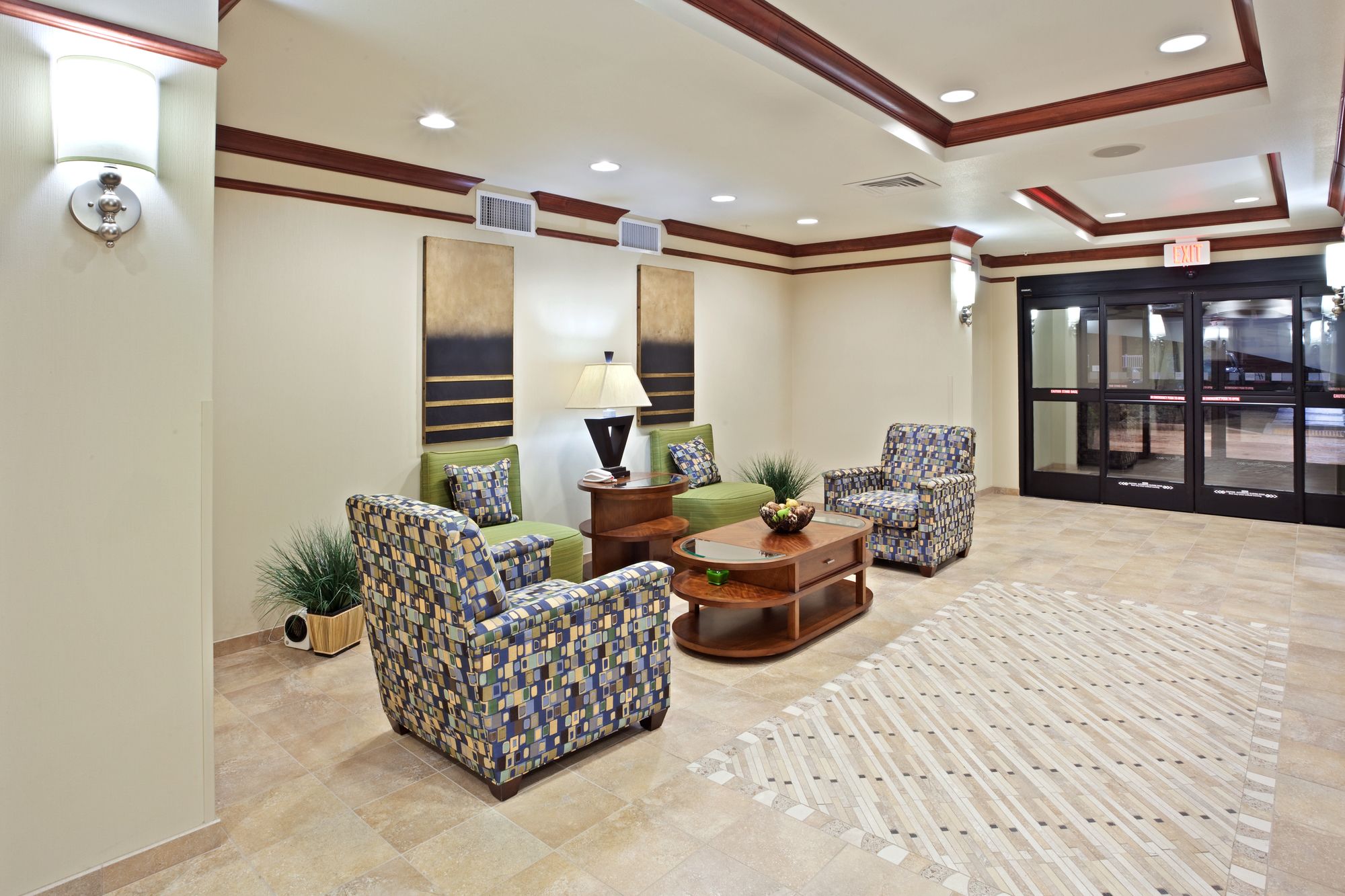 Holiday Inn Express Hotel & Suites Vancouver Mall/Portland Area
