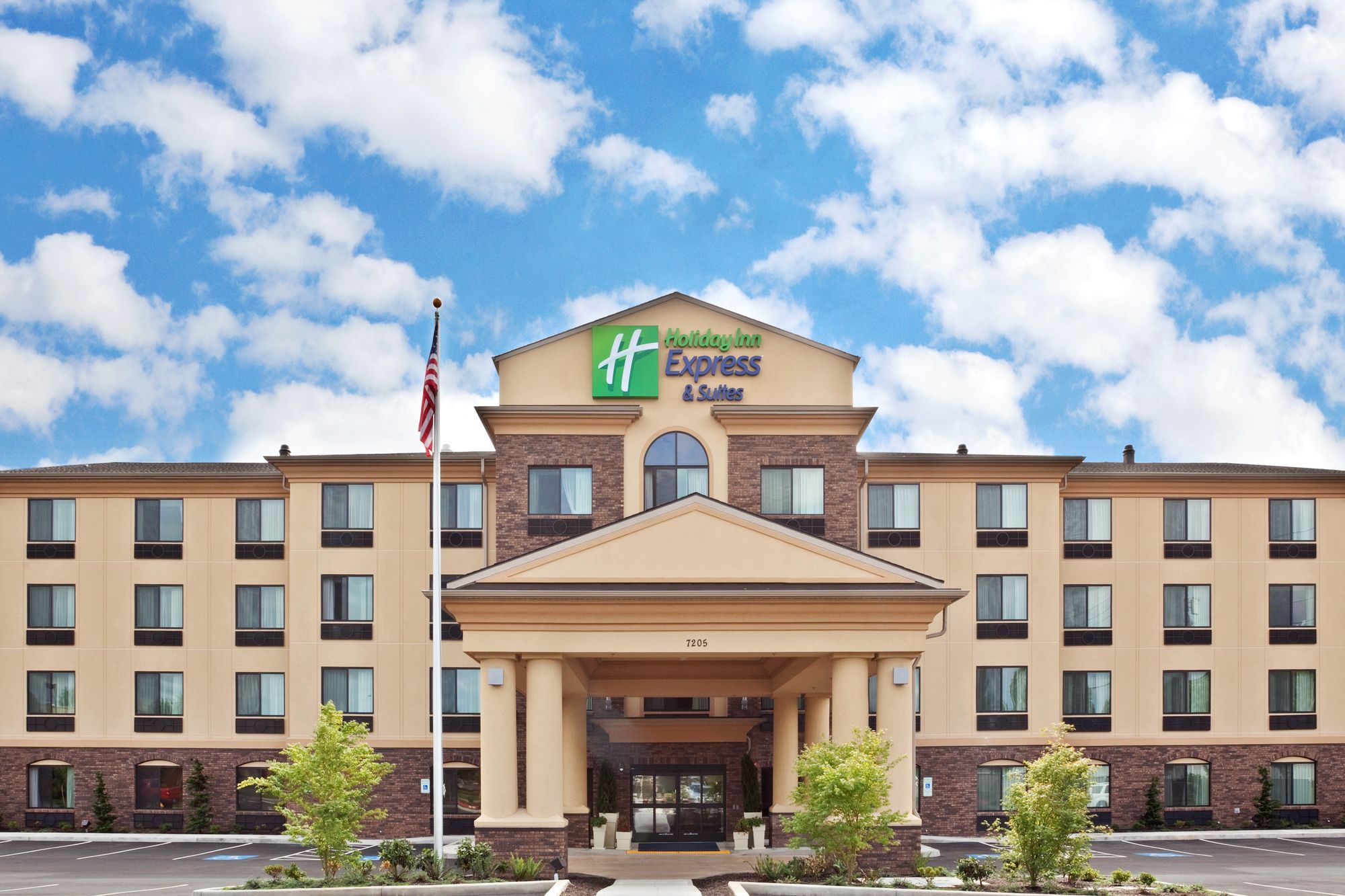 Holiday Inn Express Hotel & Suites Vancouver Mall/Portland Area