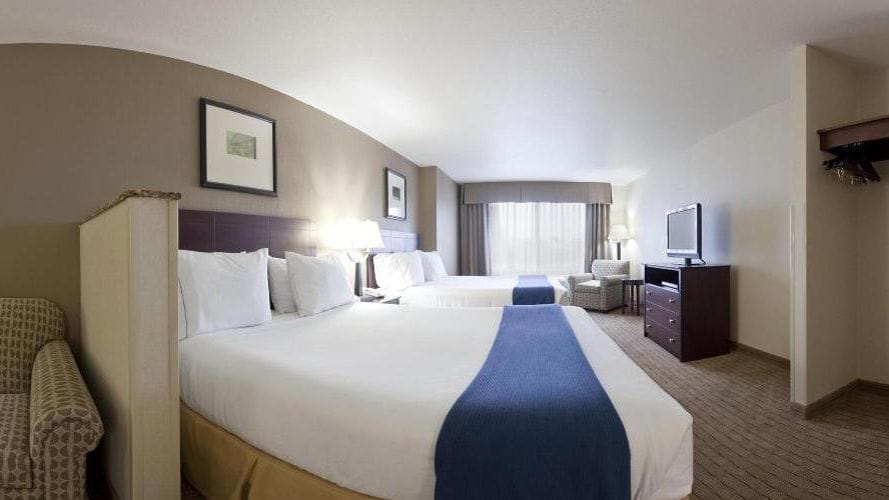 Holiday Inn Express Hotel & Suites Vancouver Mall/Portland Area