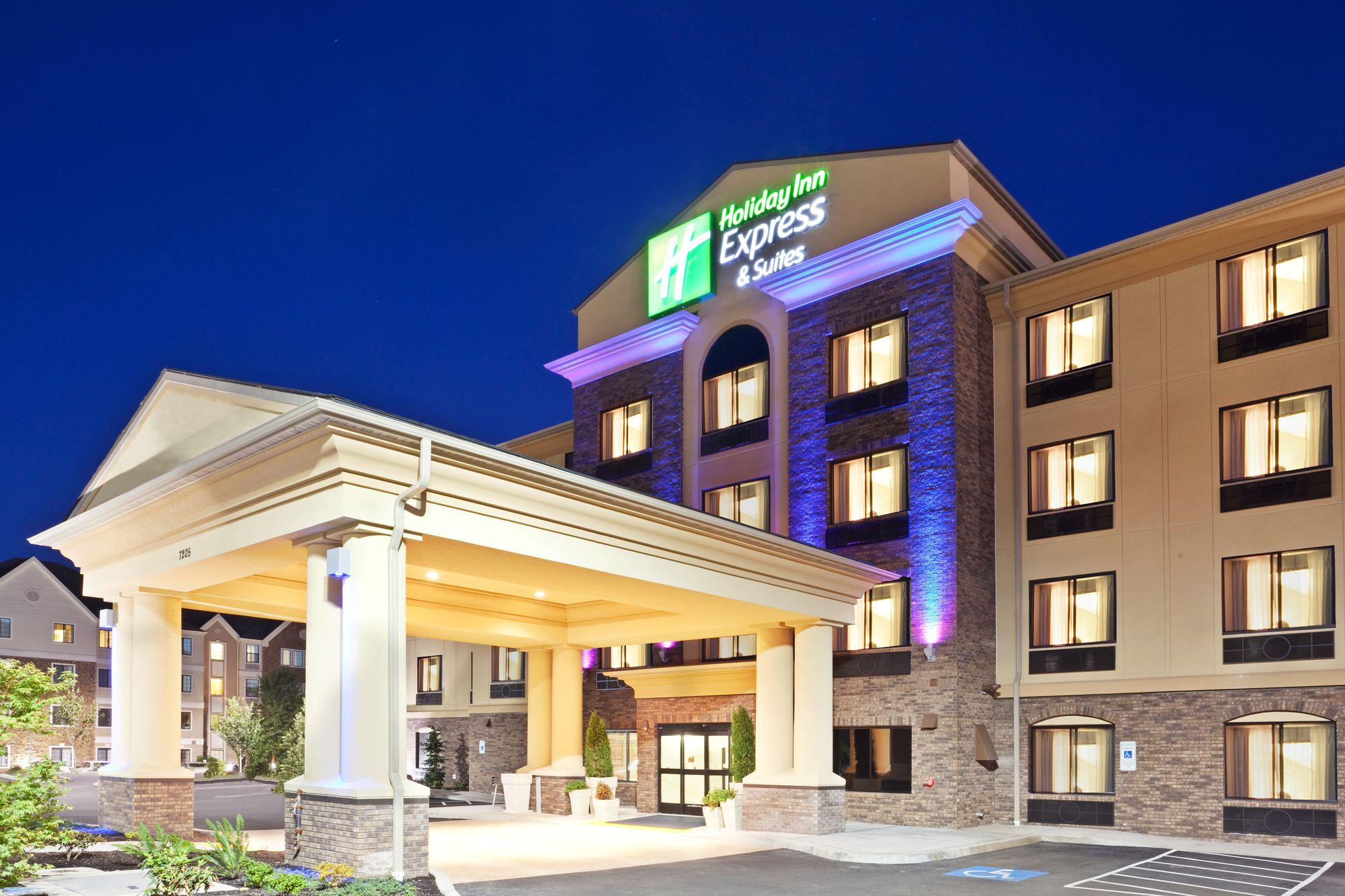 Holiday Inn Express Hotel & Suites Vancouver Mall/Portland Area