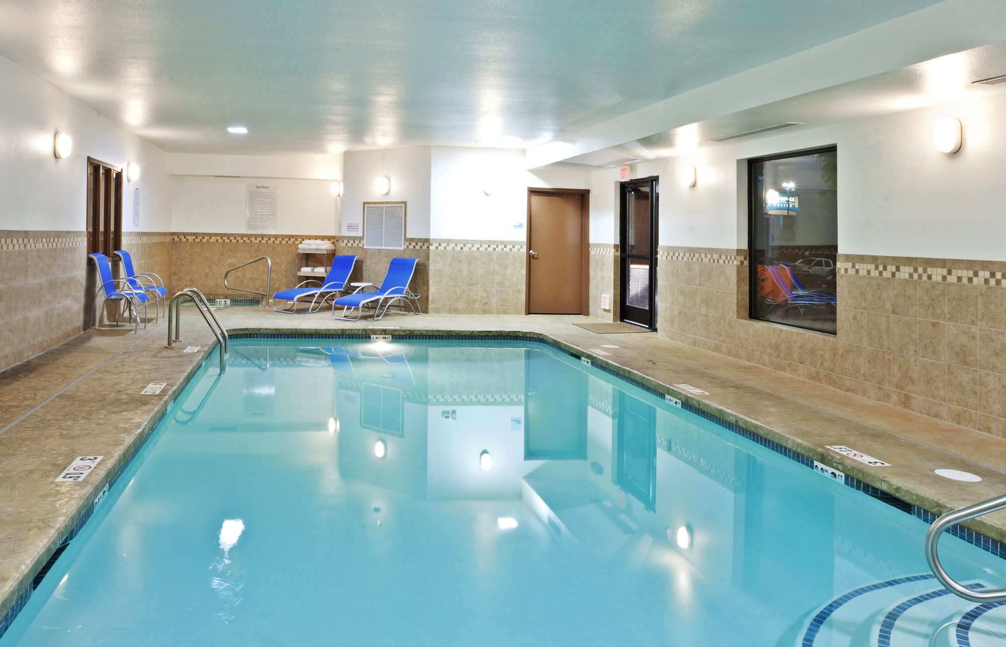 Holiday Inn Express Hotel & Suites Vancouver Mall/Portland Area