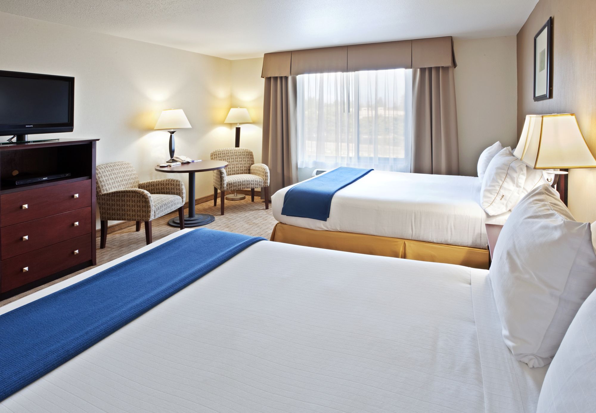 Holiday Inn Express Hotel & Suites Vancouver Mall/Portland Area