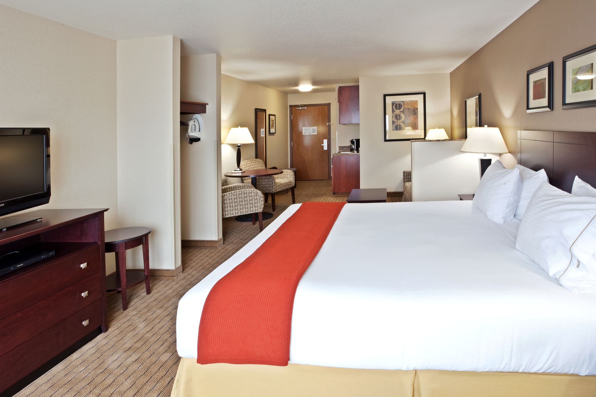 Holiday Inn Express Hotel & Suites Vancouver Mall/Portland Area