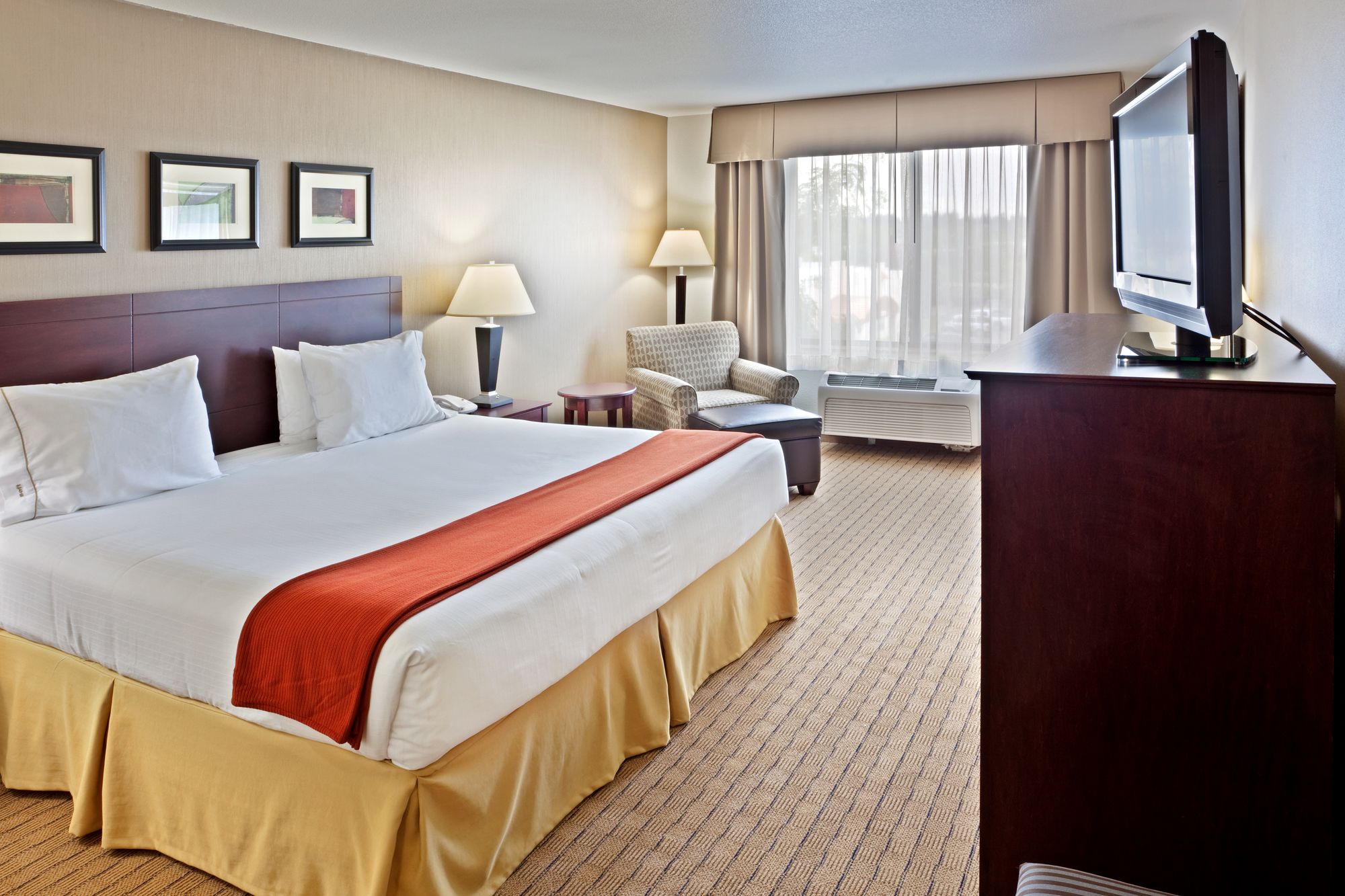 Holiday Inn Express Hotel & Suites Vancouver Mall/Portland Area