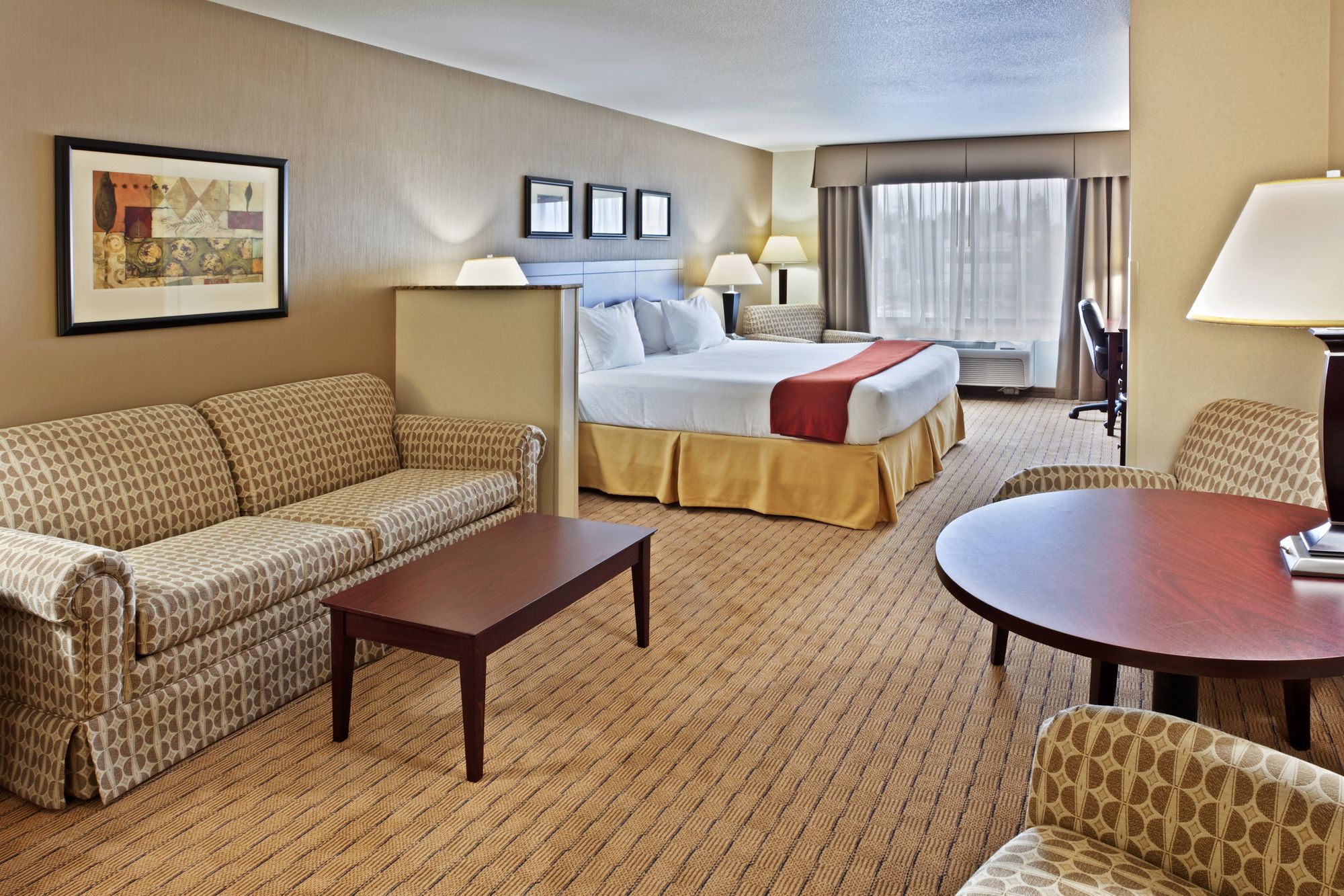 Holiday Inn Express Hotel & Suites Vancouver Mall/Portland Area