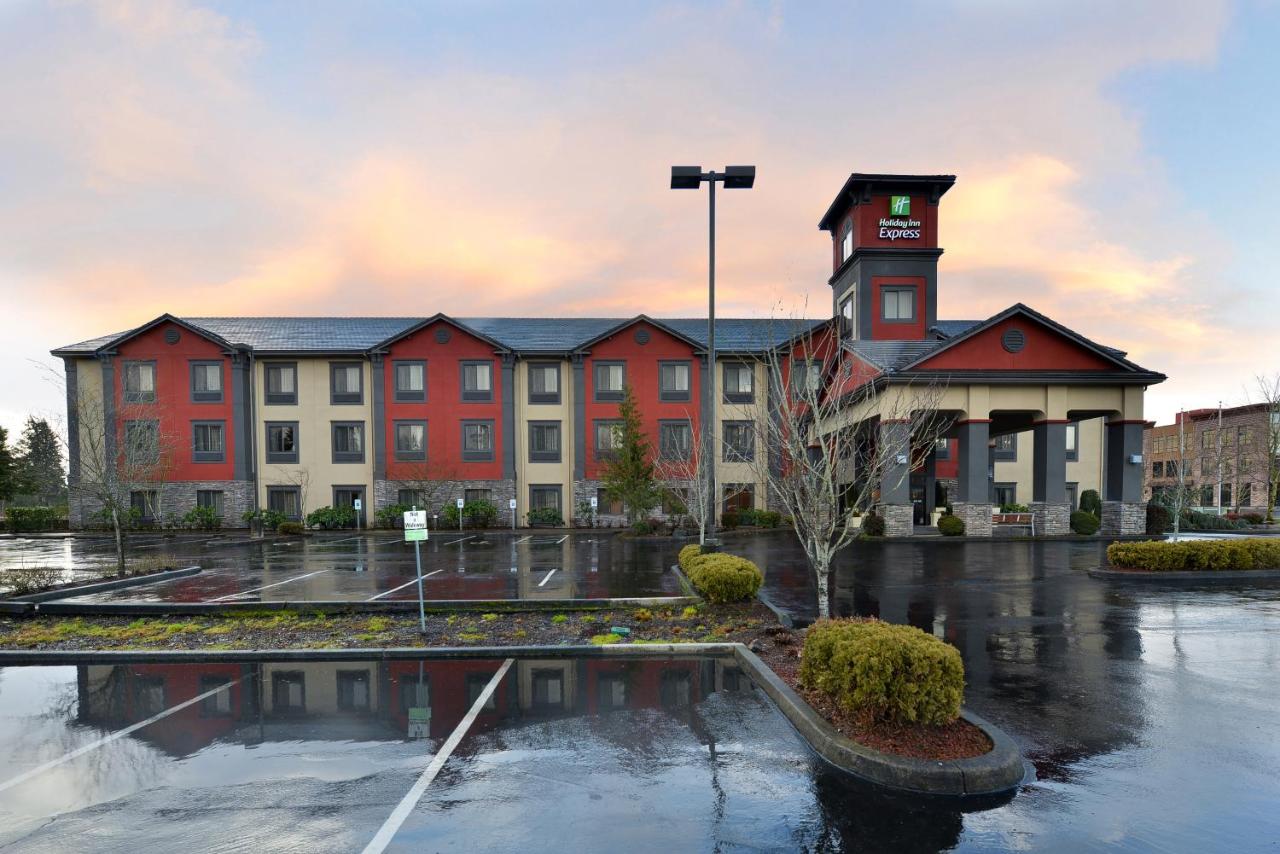 Holiday Inn Express Vancouver North - Salmon Creek