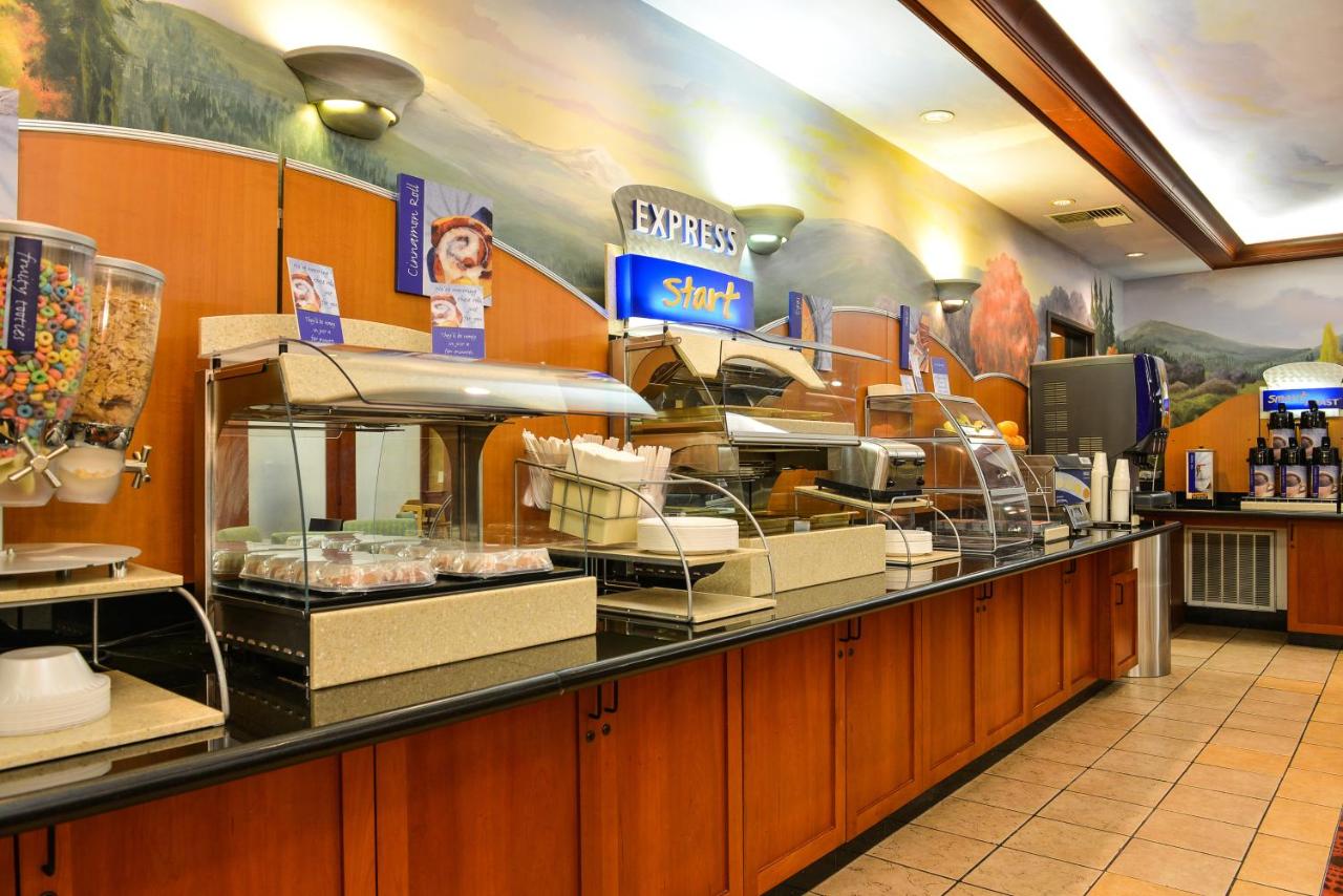 Holiday Inn Express Vancouver North - Salmon Creek