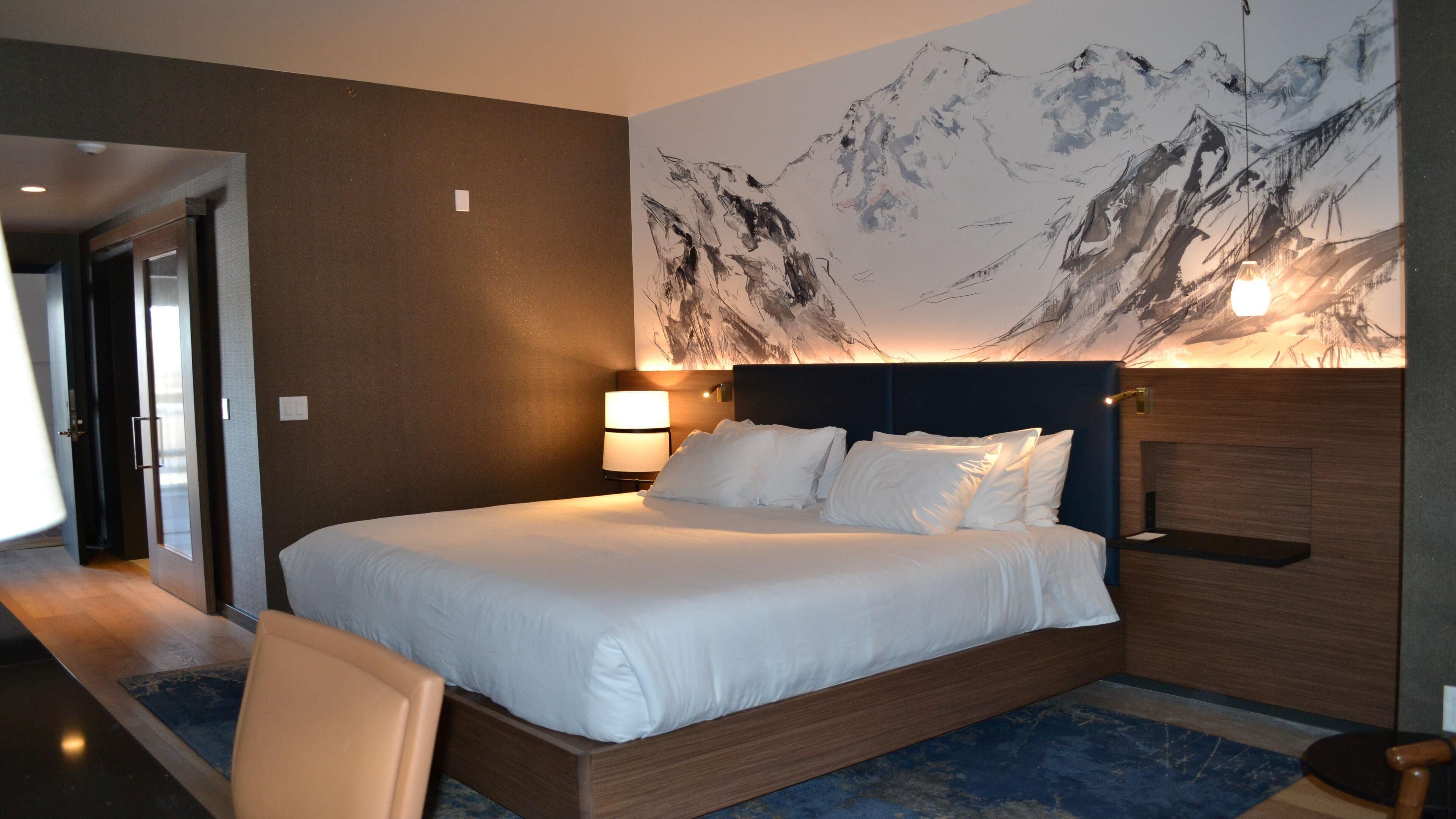 Hotel Indigo Vancouver Dwtn – Portland Area