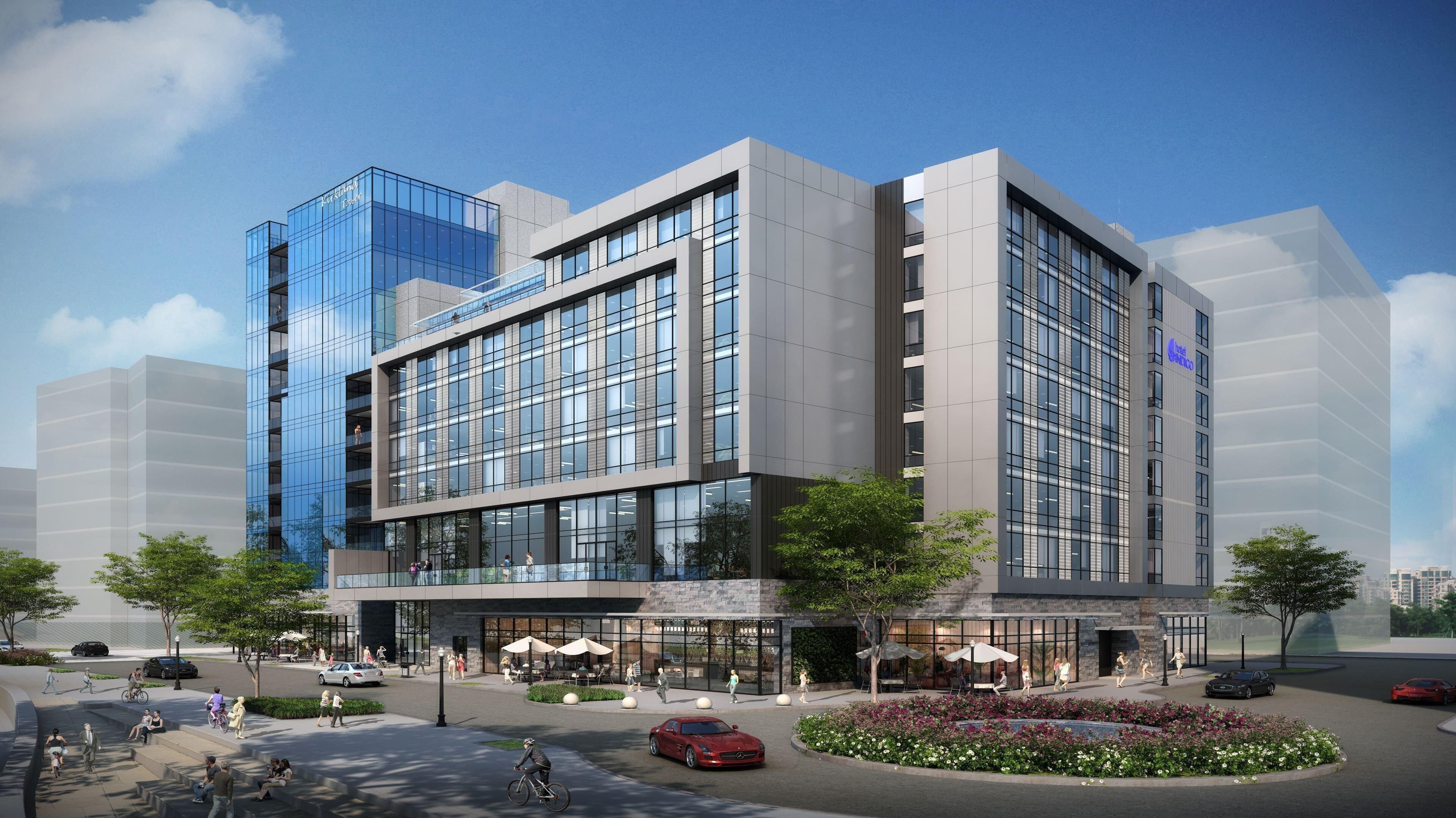 Hotel Indigo Vancouver Dwtn – Portland Area