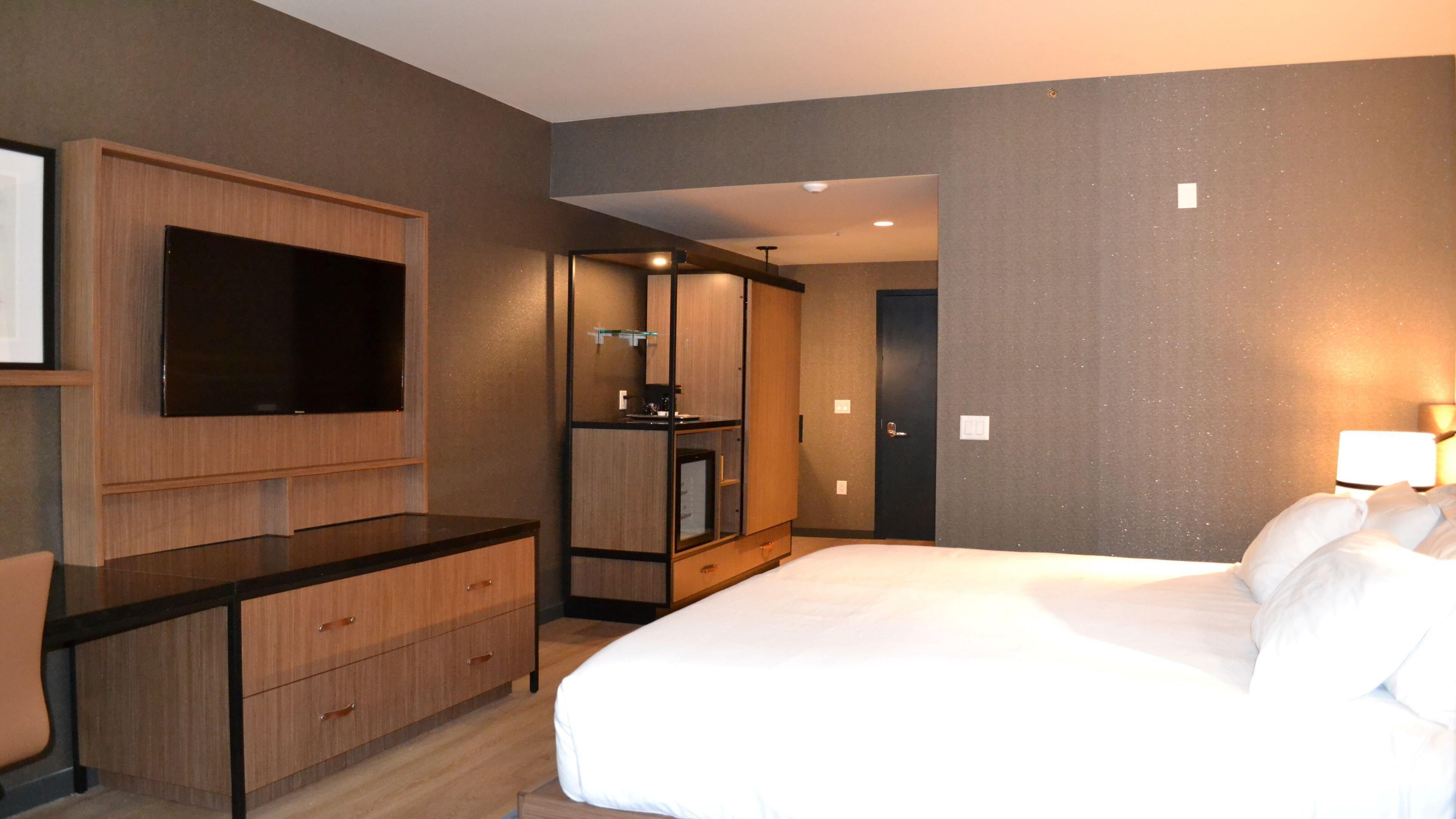 Hotel Indigo Vancouver Dwtn – Portland Area