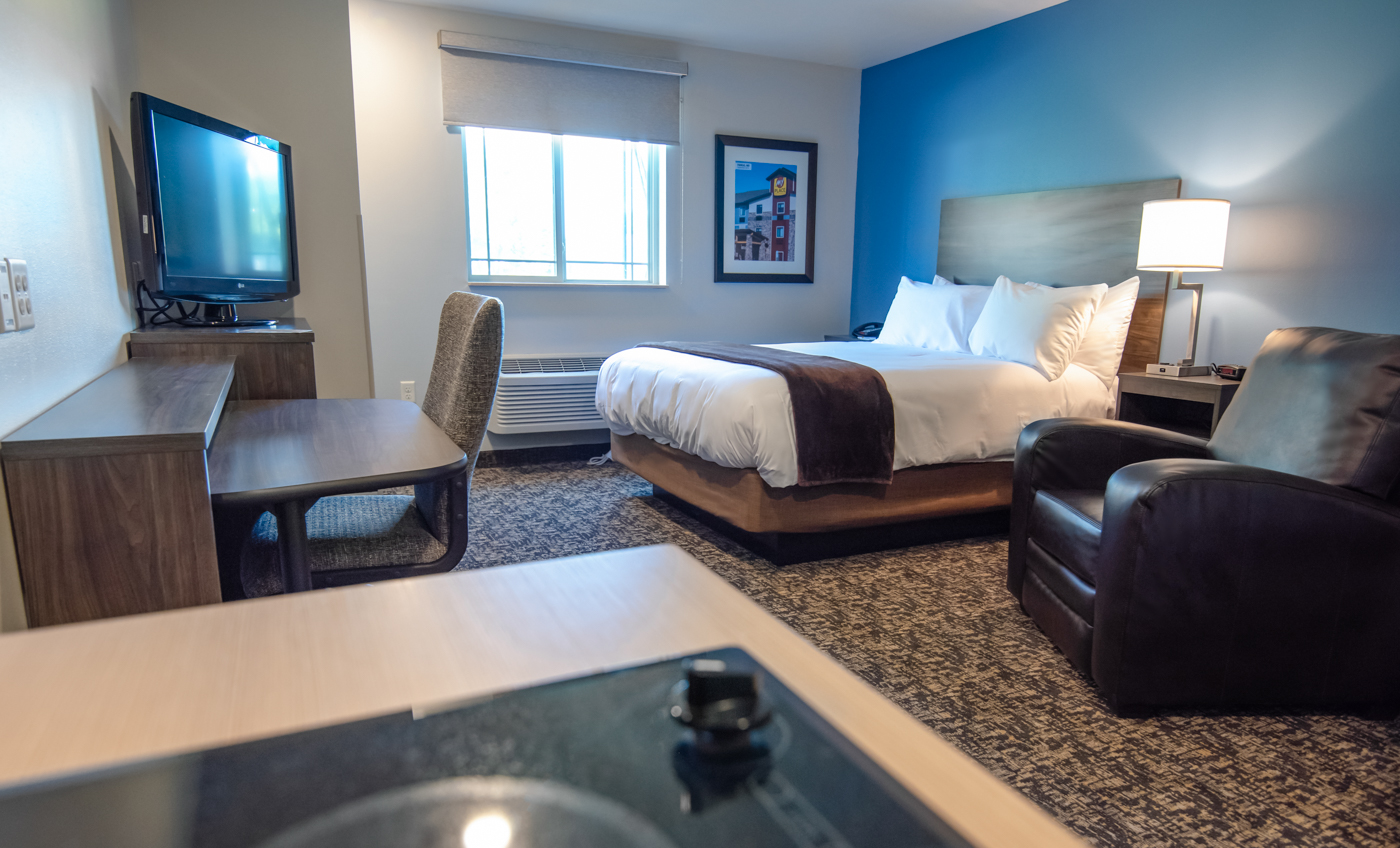 My Place Hotel - Vancouver, WA