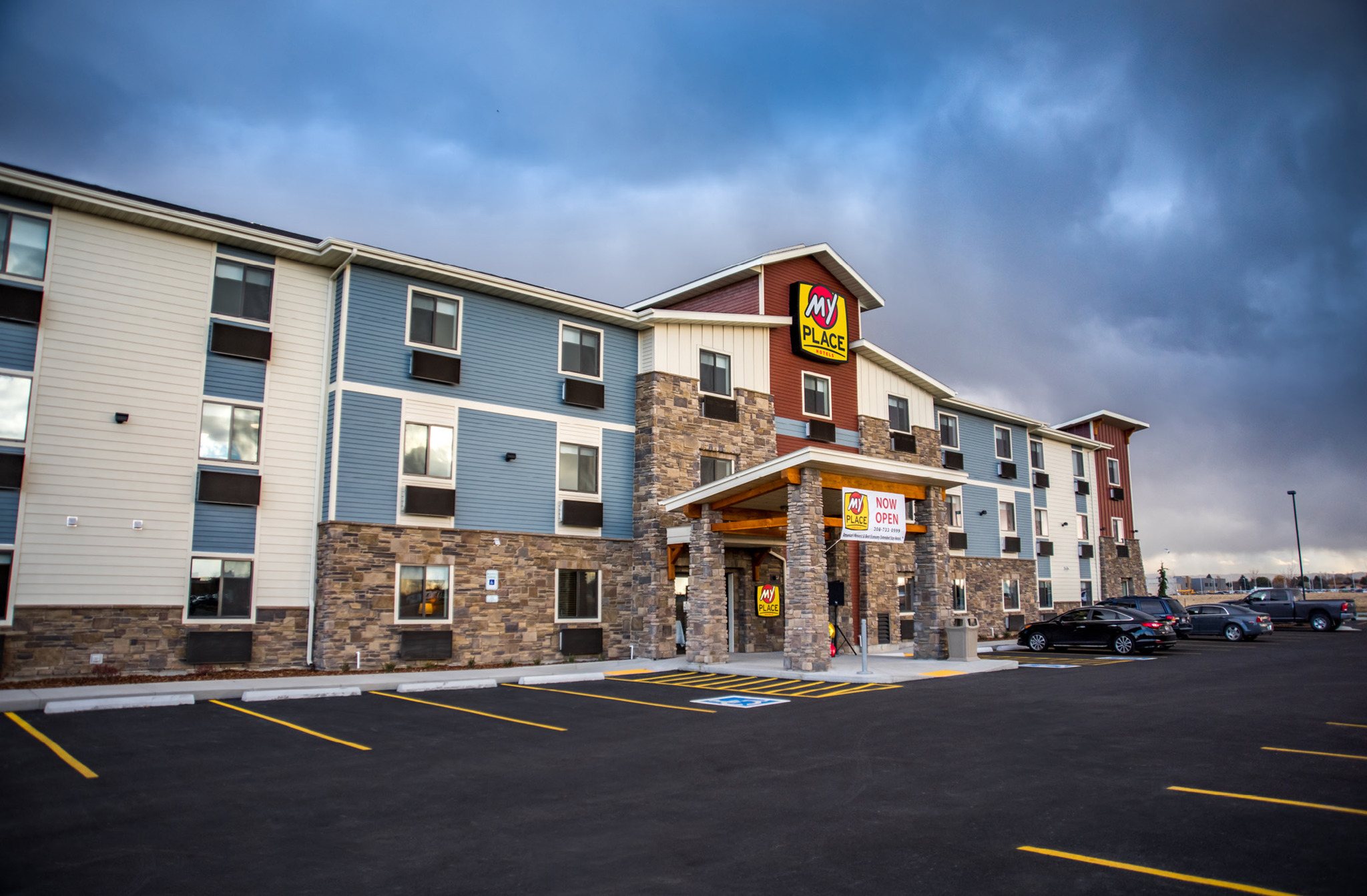 My Place Hotel - Vancouver, WA