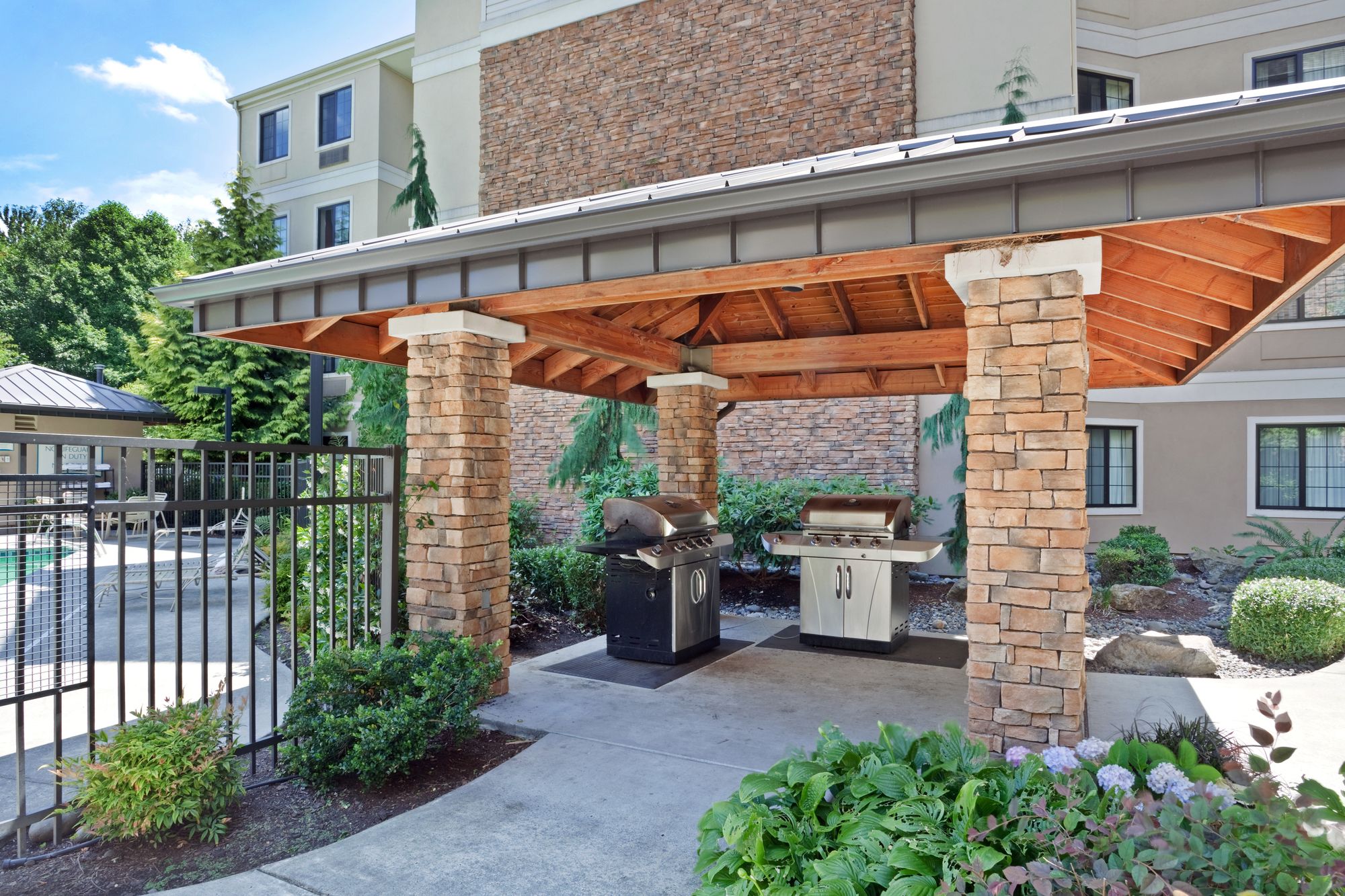 Sonesta ES Suites Portland Vancouver 41st Street