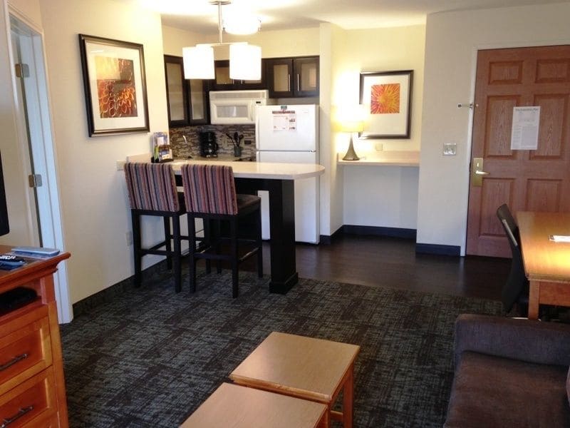Sonesta ES Suites Portland Vancouver 41st Street
