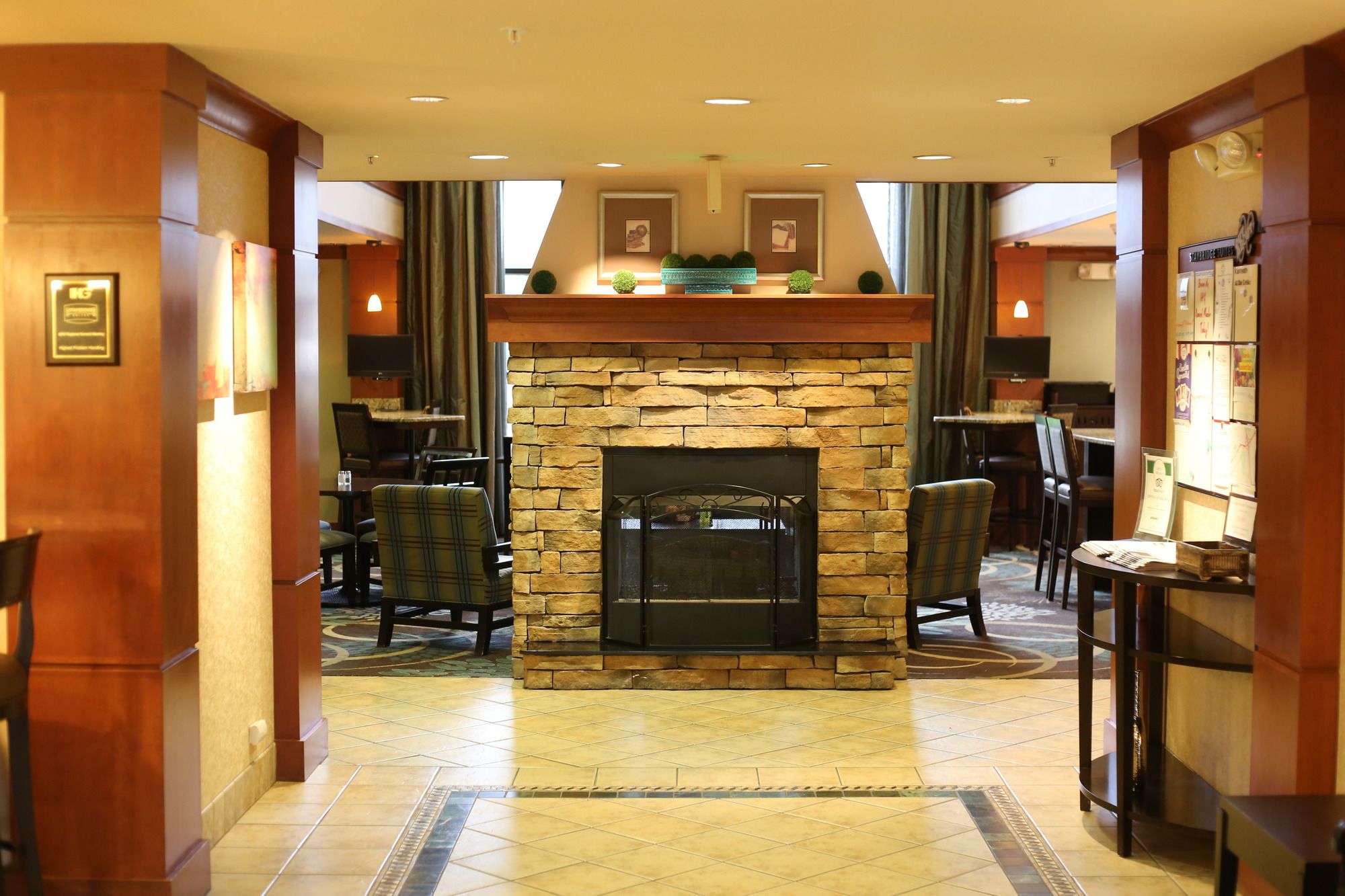 Sonesta ES Suites Portland Vancouver 41st Street