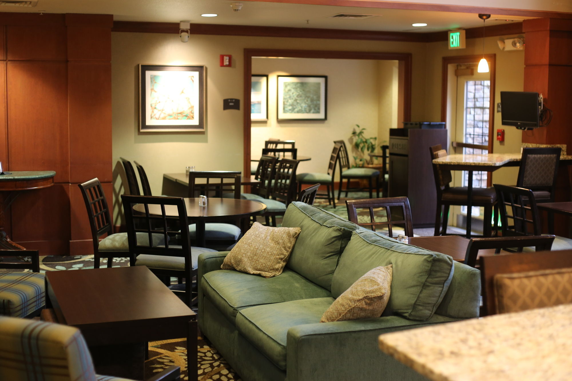 Sonesta ES Suites Portland Vancouver 41st Street