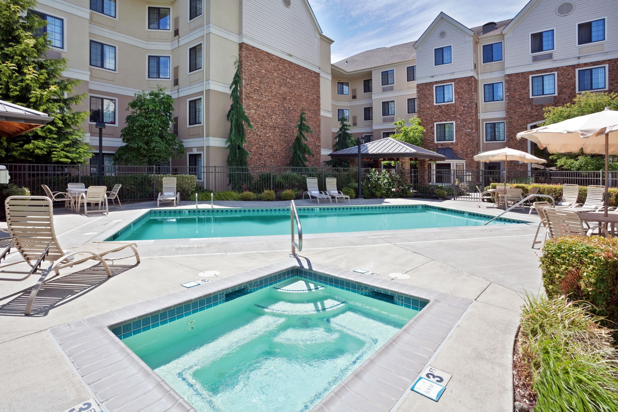 Sonesta ES Suites Portland Vancouver 41st Street