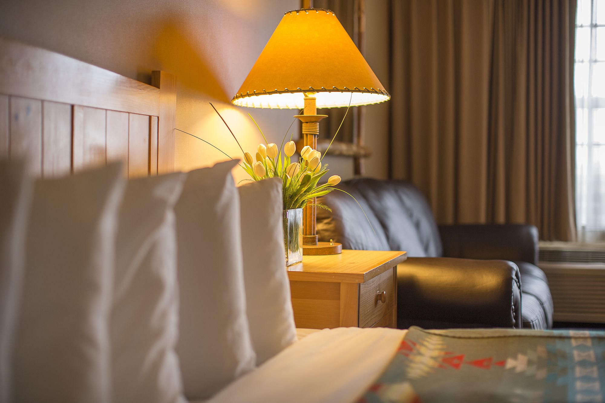 The Heathman Lodge