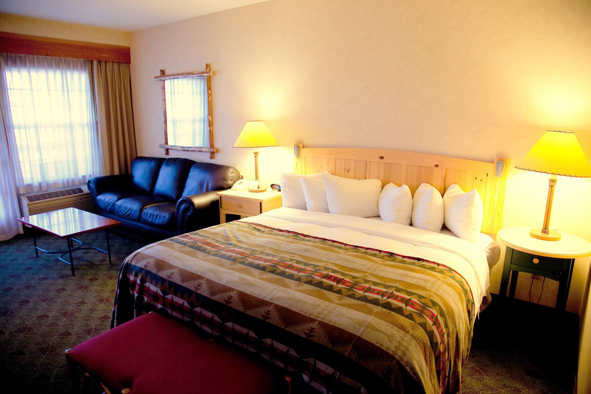 The Heathman Lodge