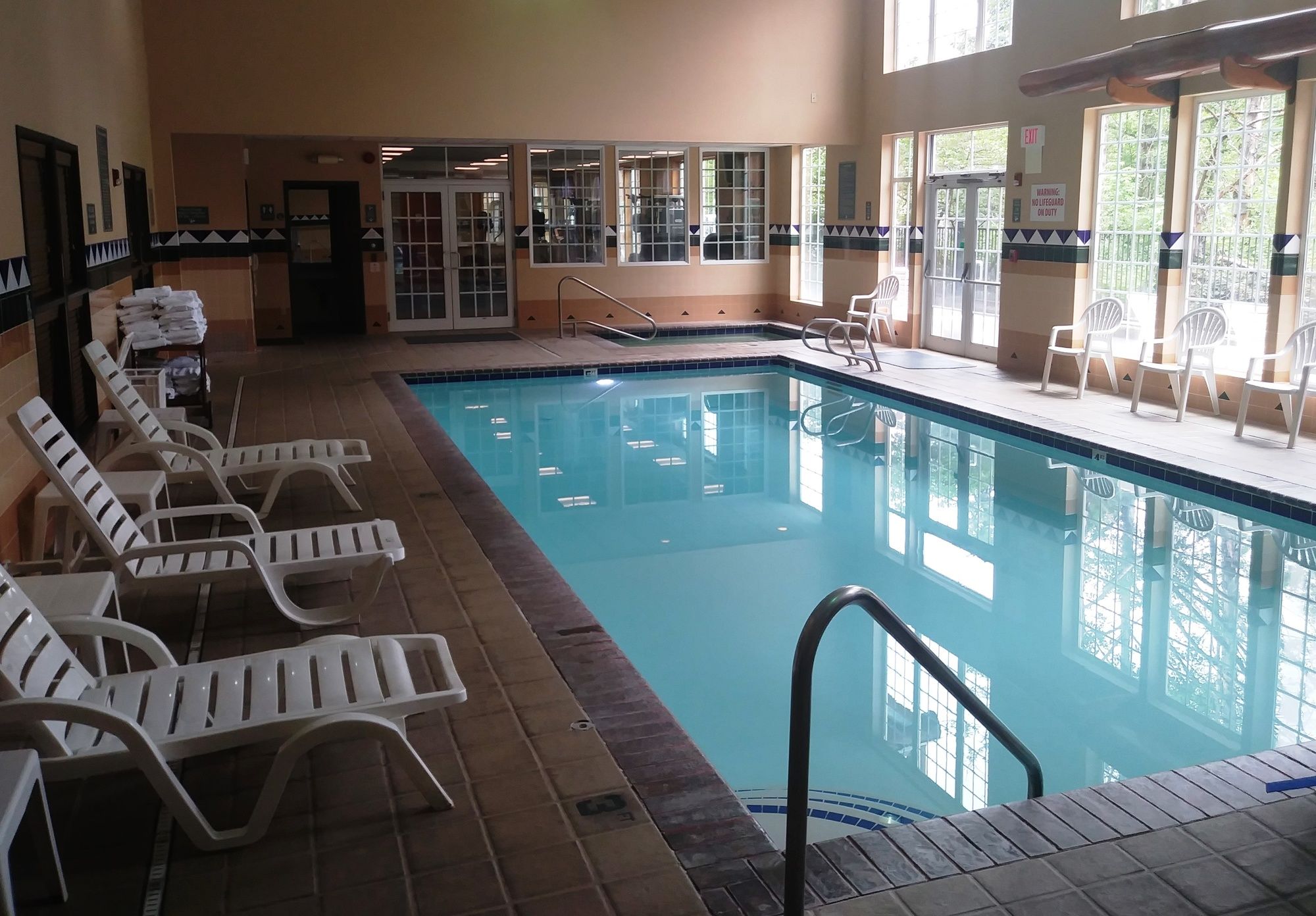 The Heathman Lodge