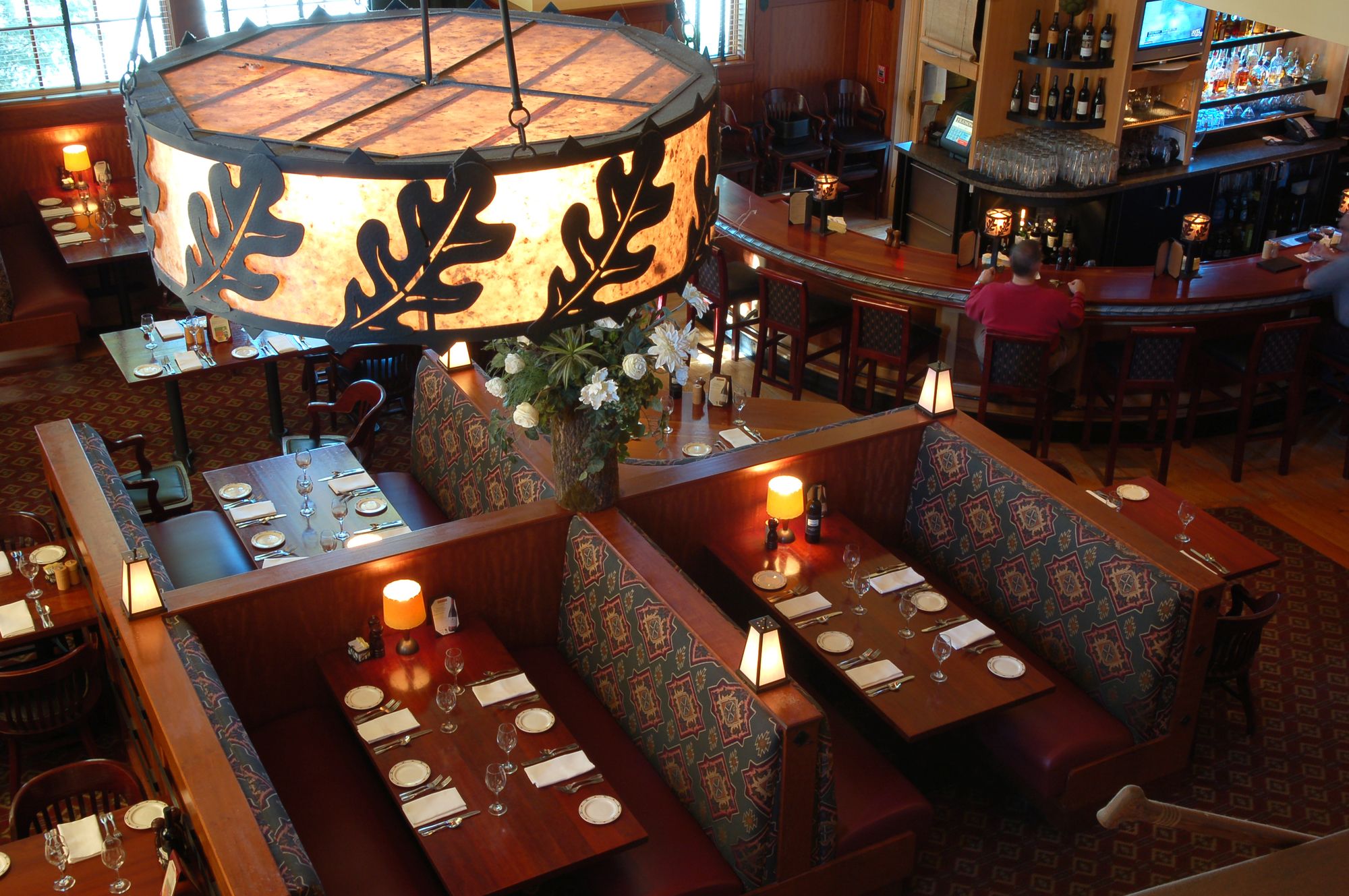 The Heathman Lodge