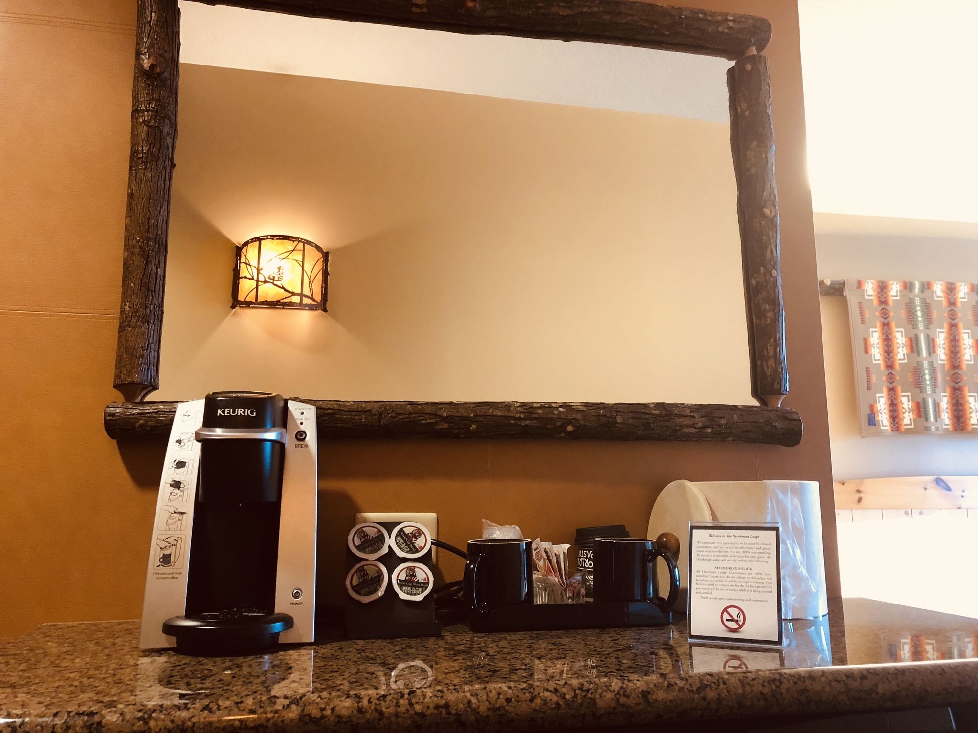 The Heathman Lodge