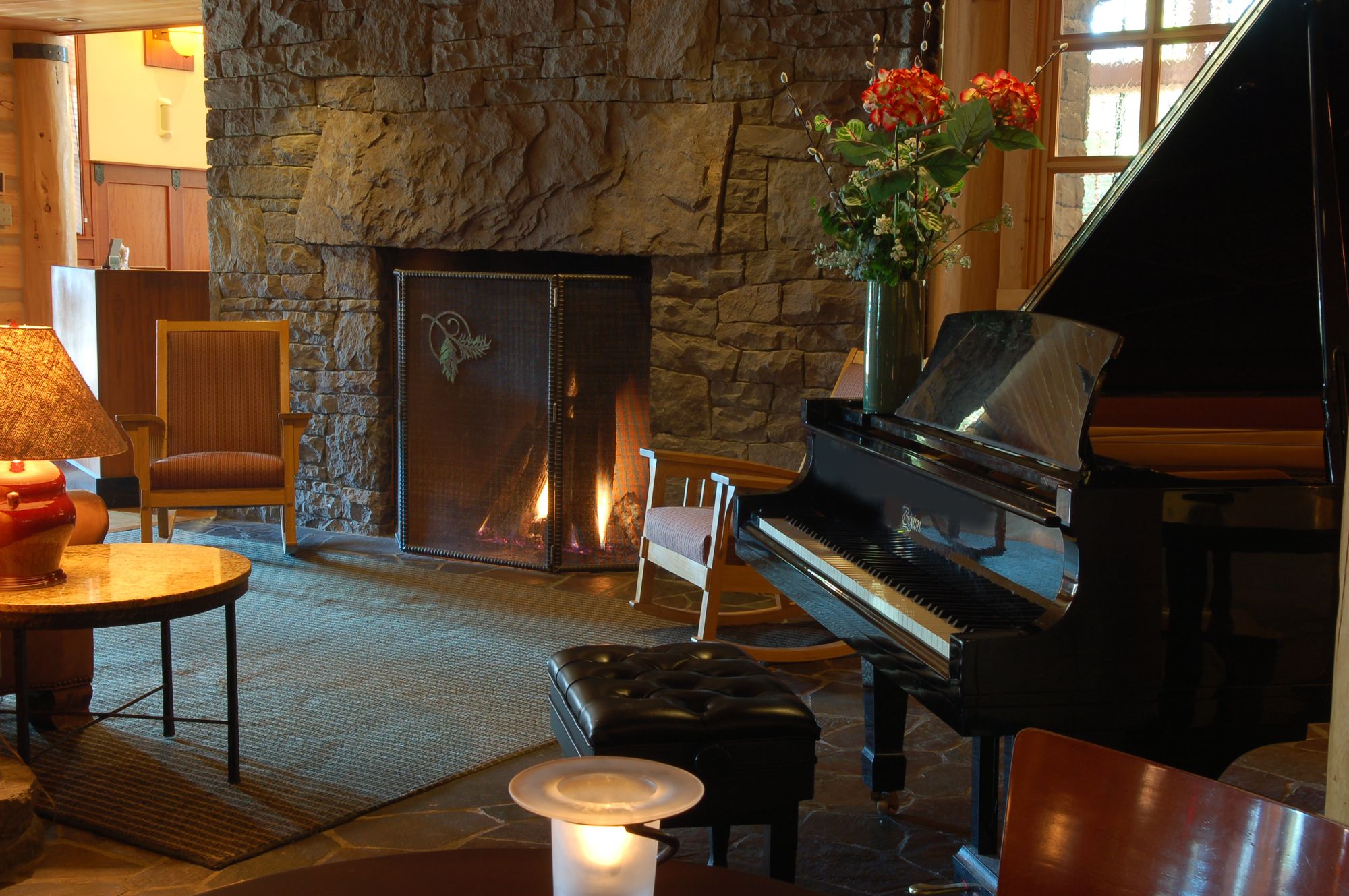The Heathman Lodge