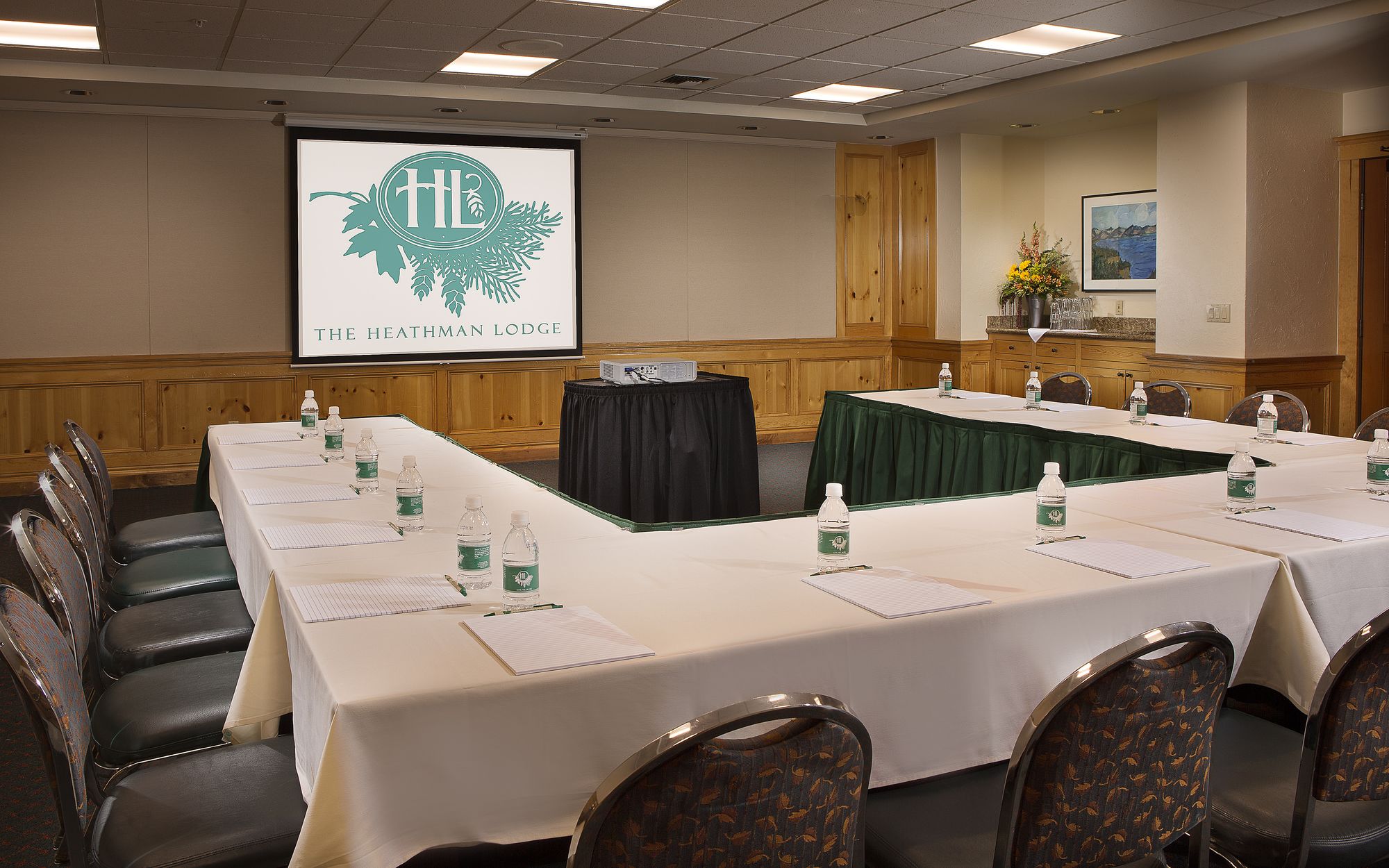 The Heathman Lodge