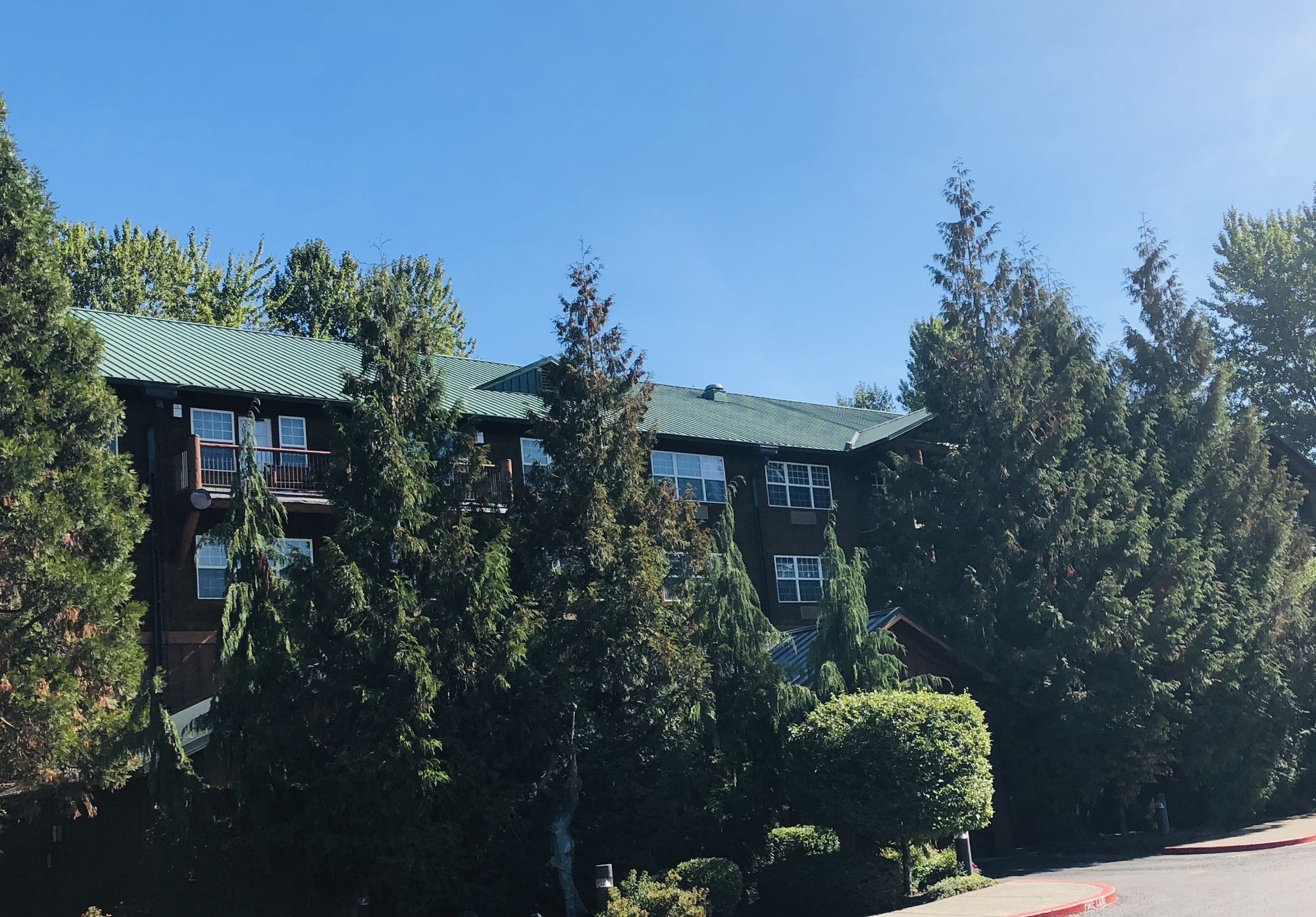 The Heathman Lodge