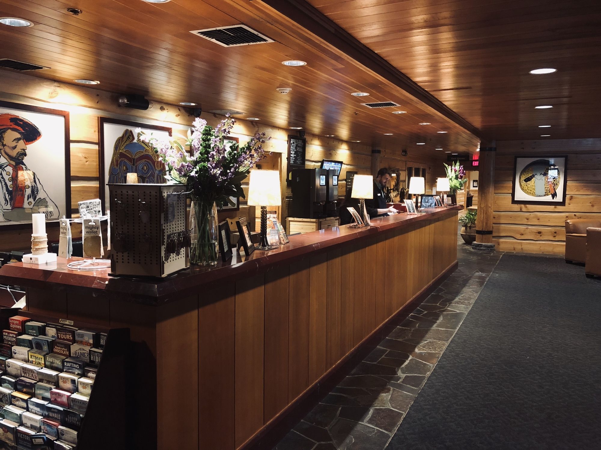 The Heathman Lodge