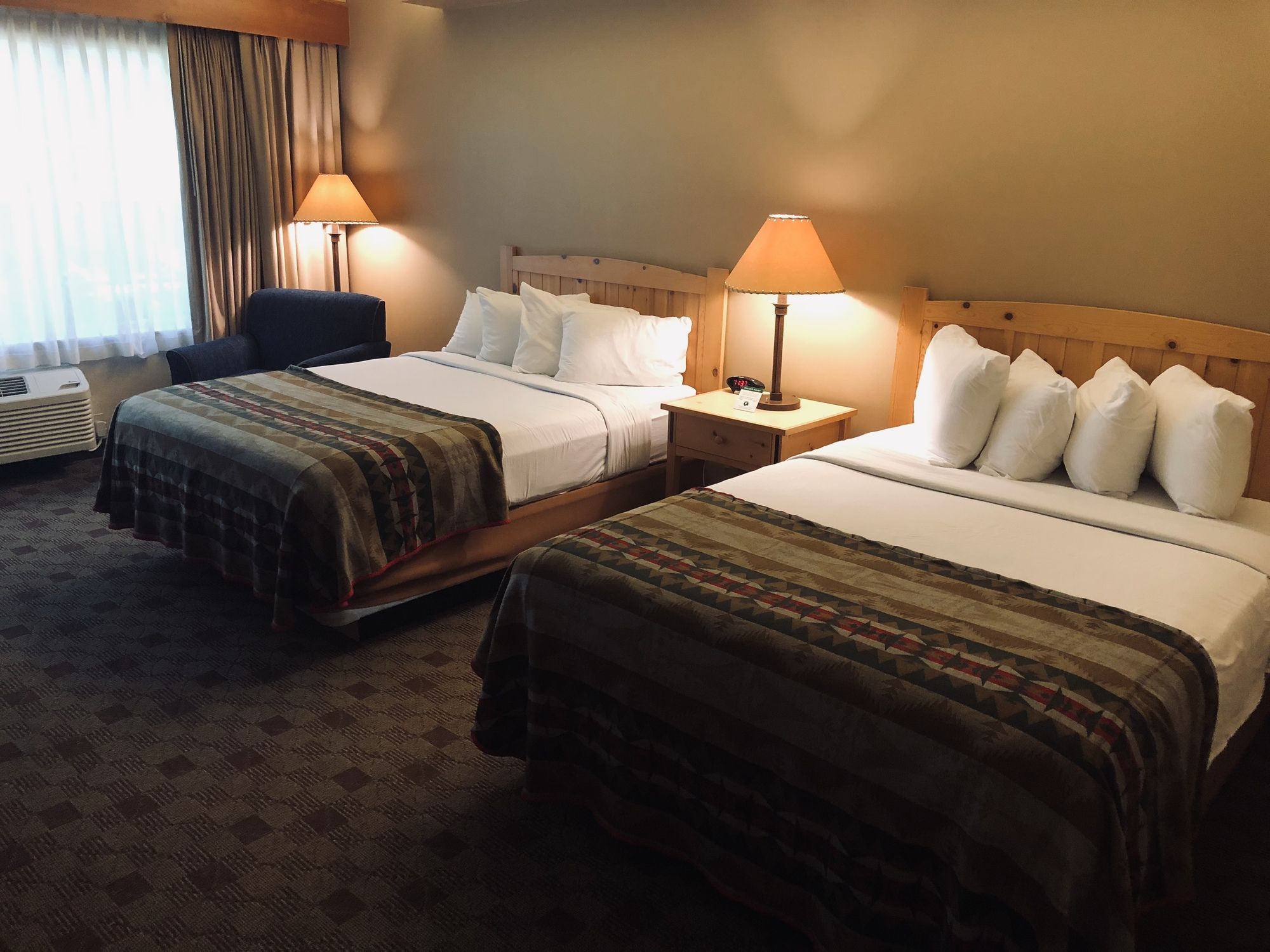 The Heathman Lodge