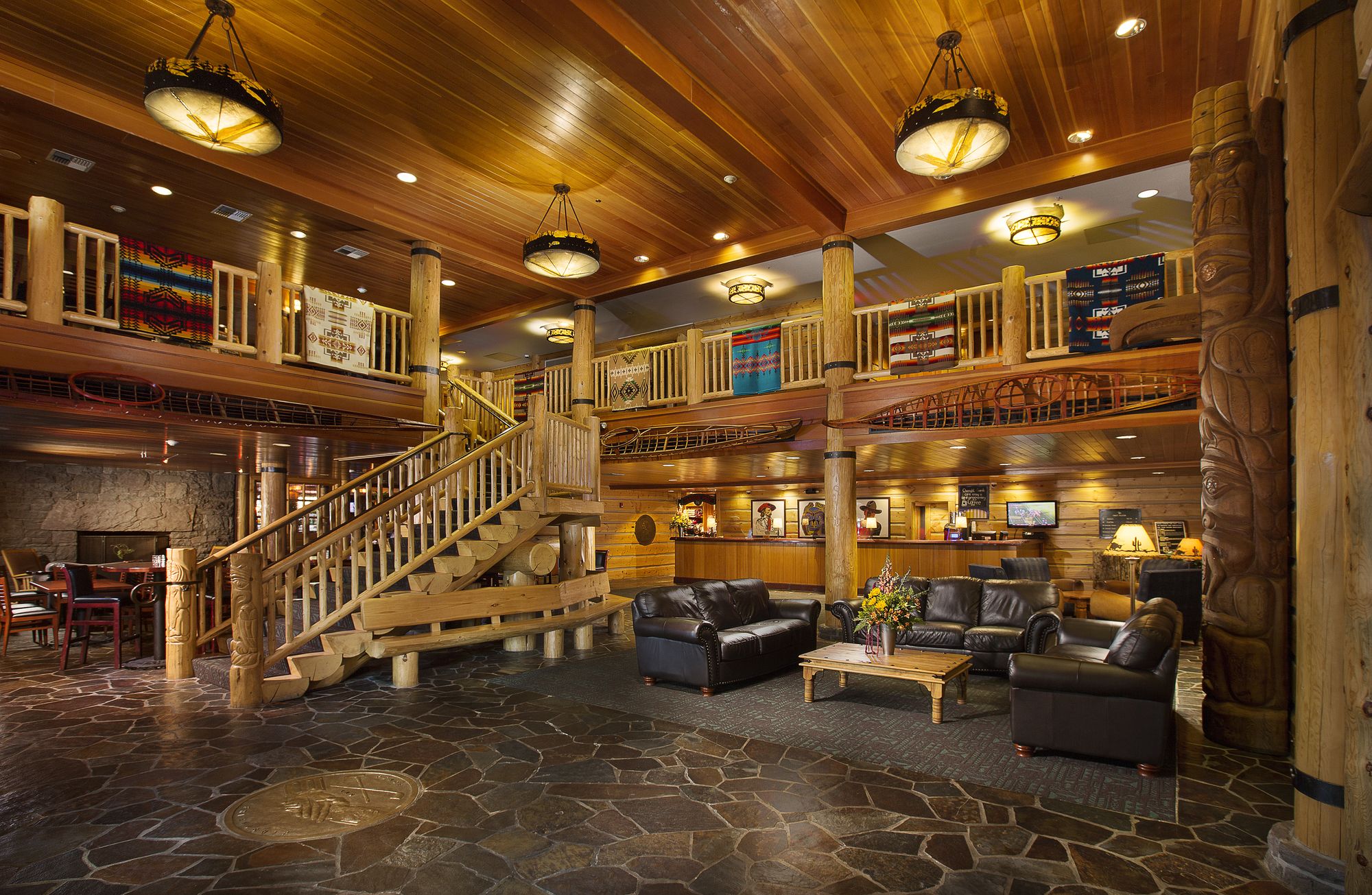 The Heathman Lodge