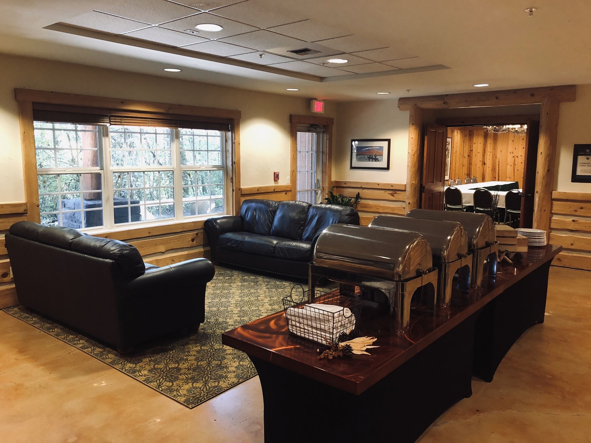 The Heathman Lodge
