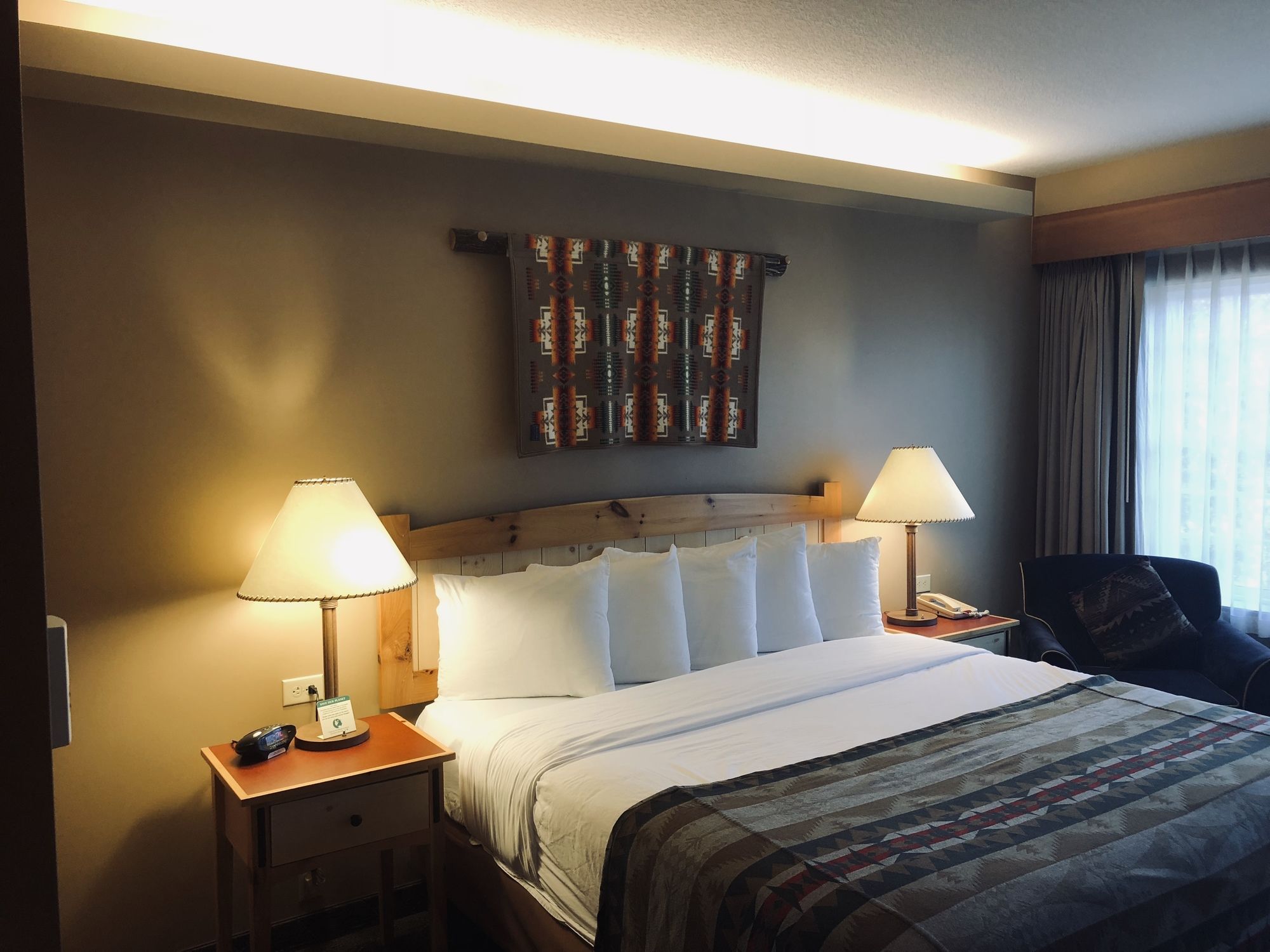 The Heathman Lodge