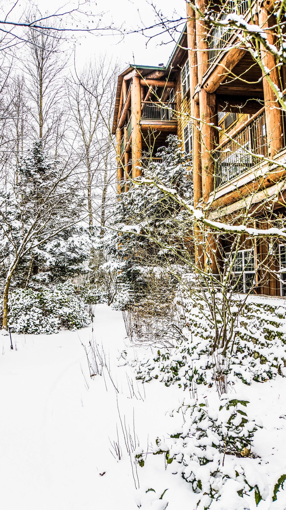 The Heathman Lodge