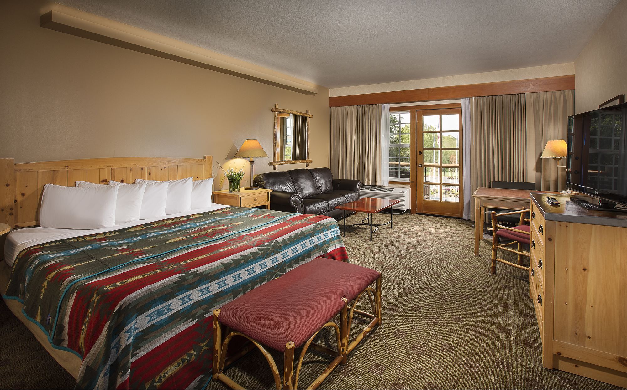 The Heathman Lodge