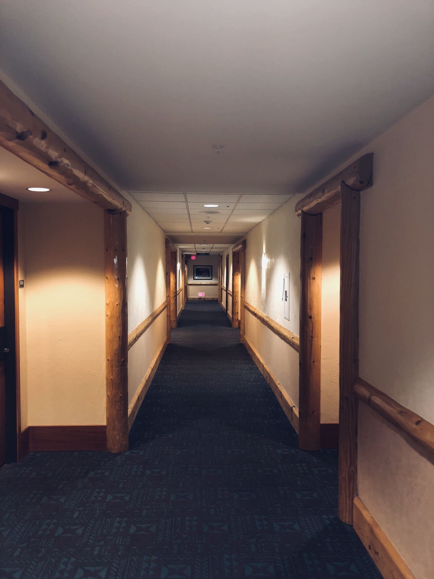 The Heathman Lodge