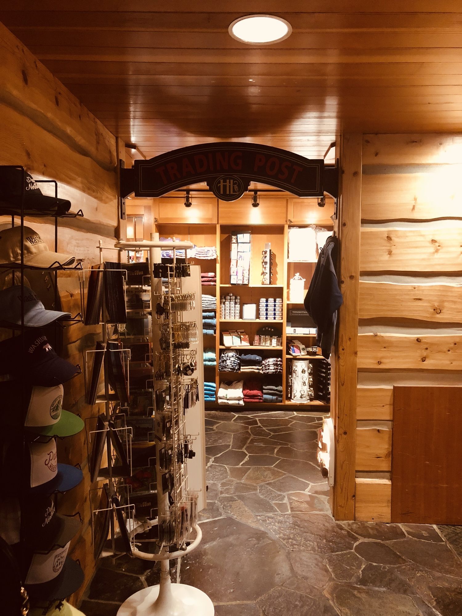 The Heathman Lodge